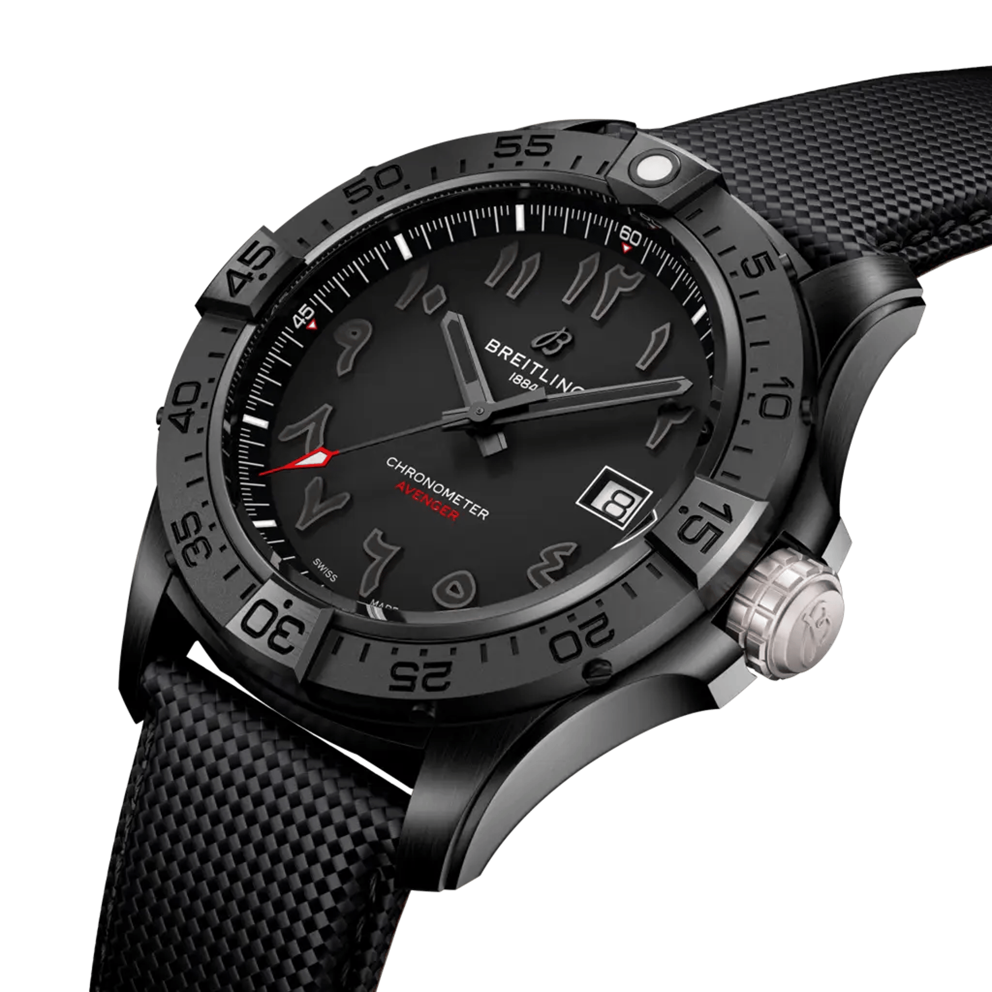 Avenger Automatic 42 Night Mission - S173284A1B1X1 - image 2