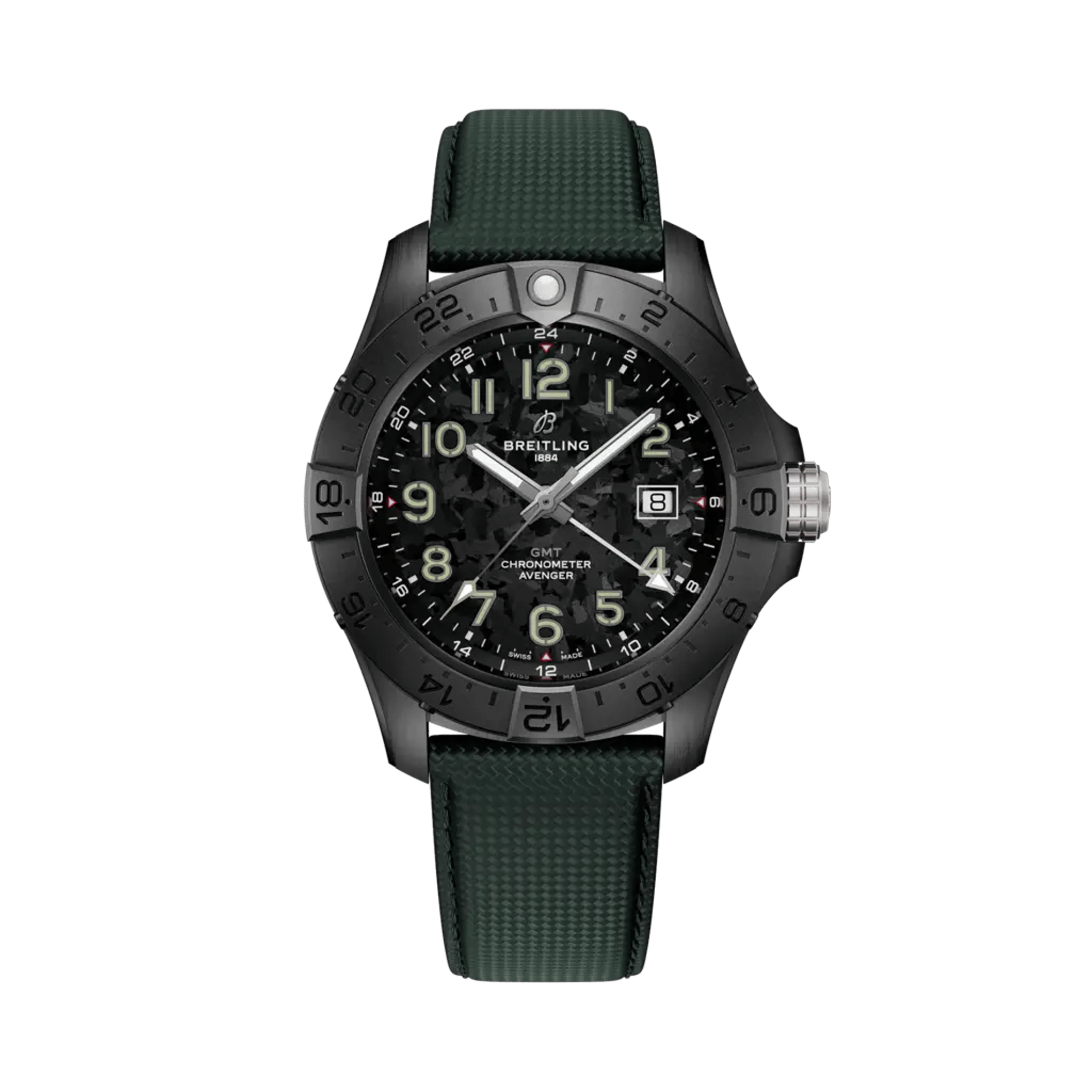 Avenger Automatic GMT 44 Night Mission - S32320101B1X1 - image 1