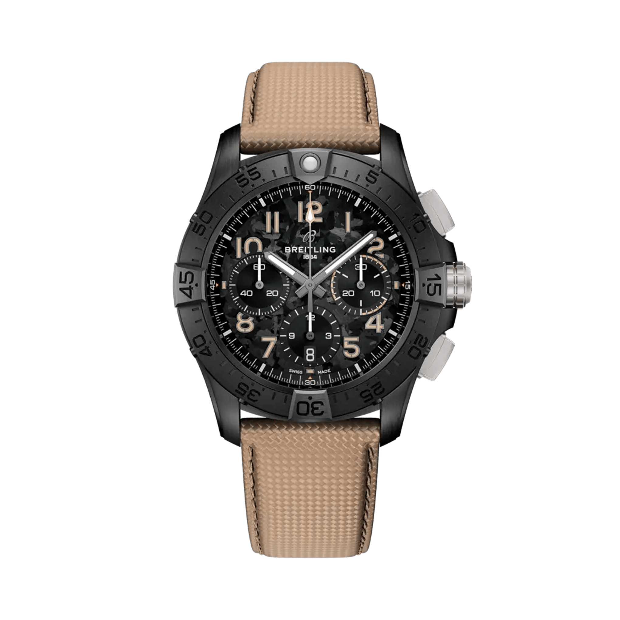 Avenger B01 Chronograph 42 Night Mission - SB0146101B1X1 - image 1