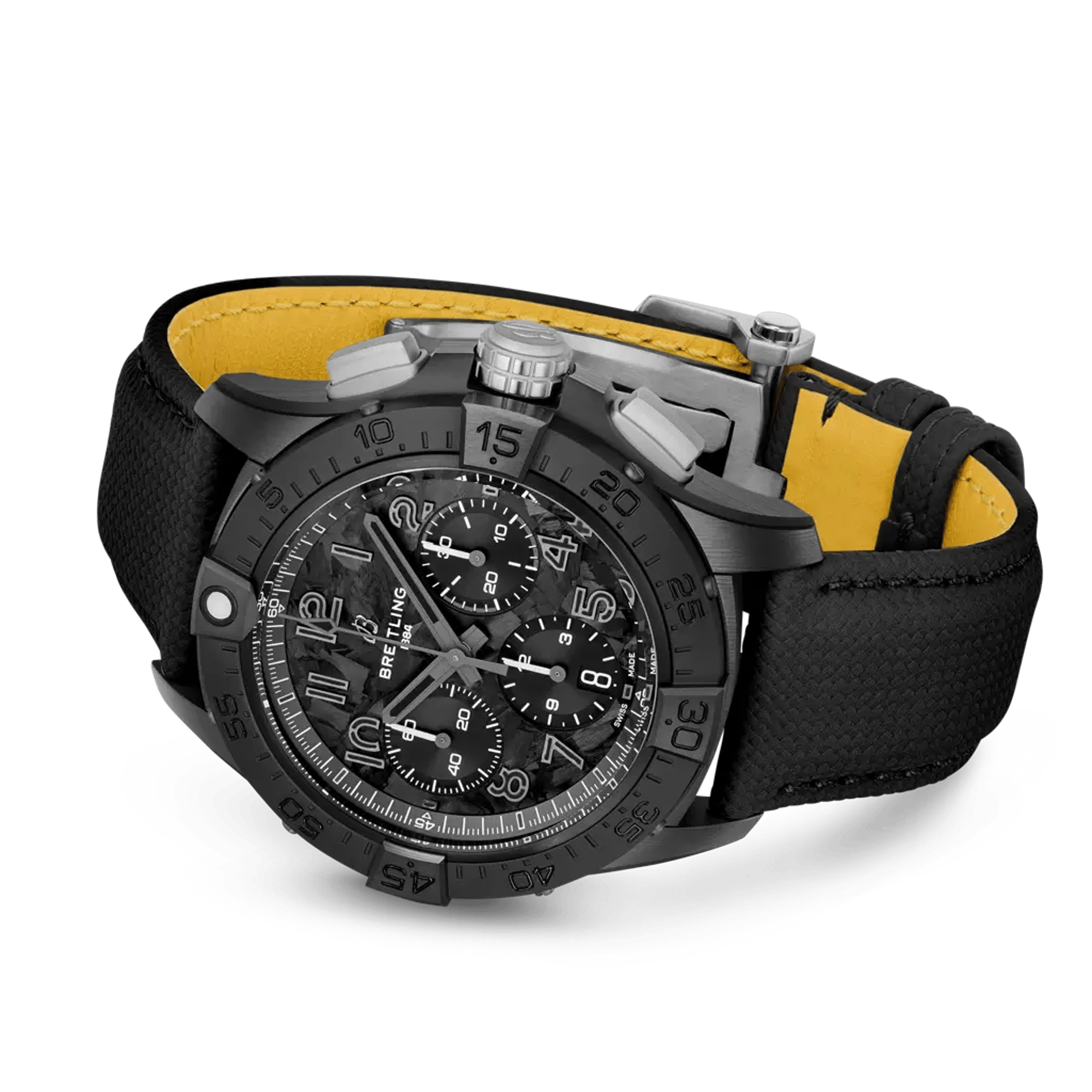 Avenger B01 Chronograph 42 Night Mission - SB0146101B2X1 - image 3