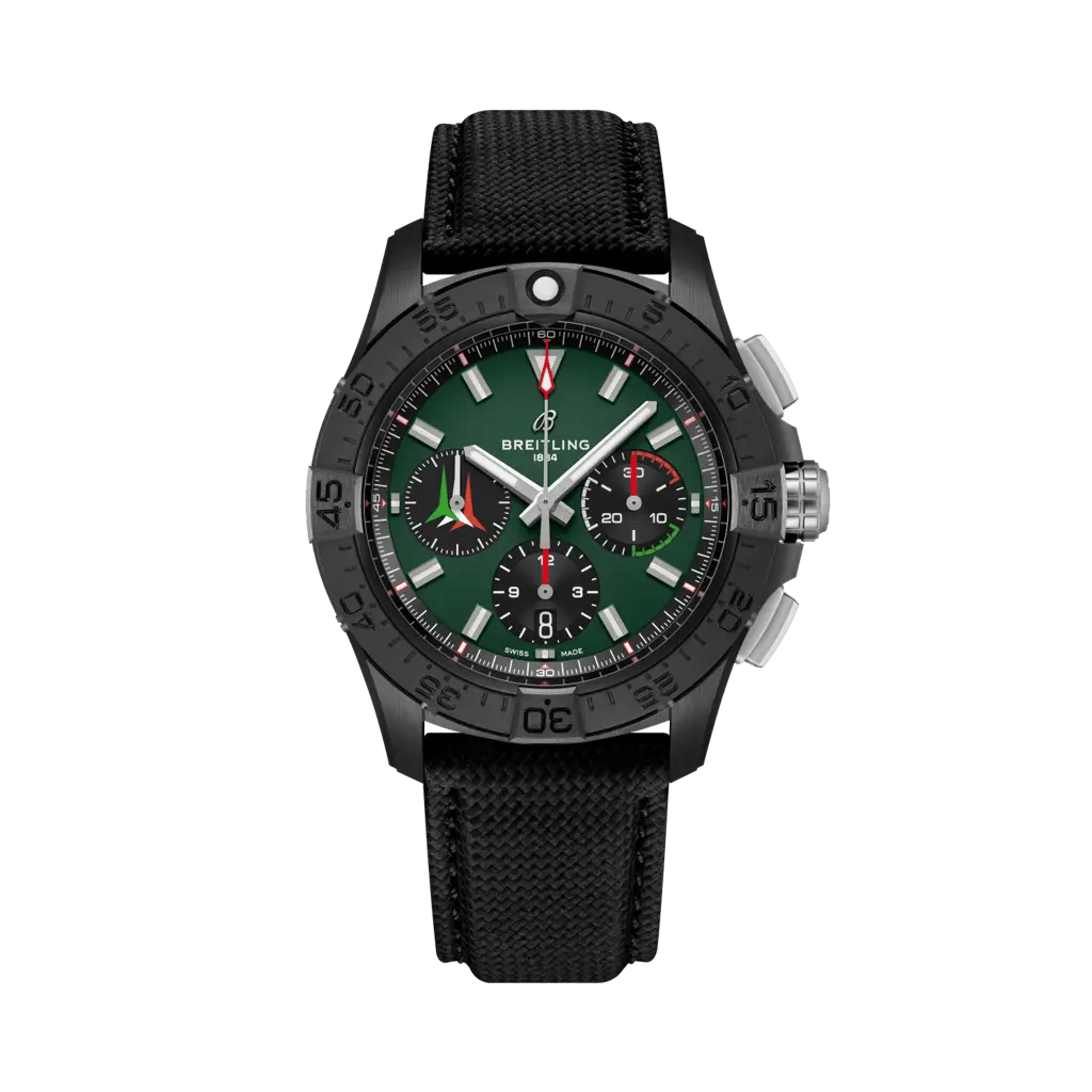 Avenger B01 Chronograph 42 - SB01462A1L1X1 - image 1