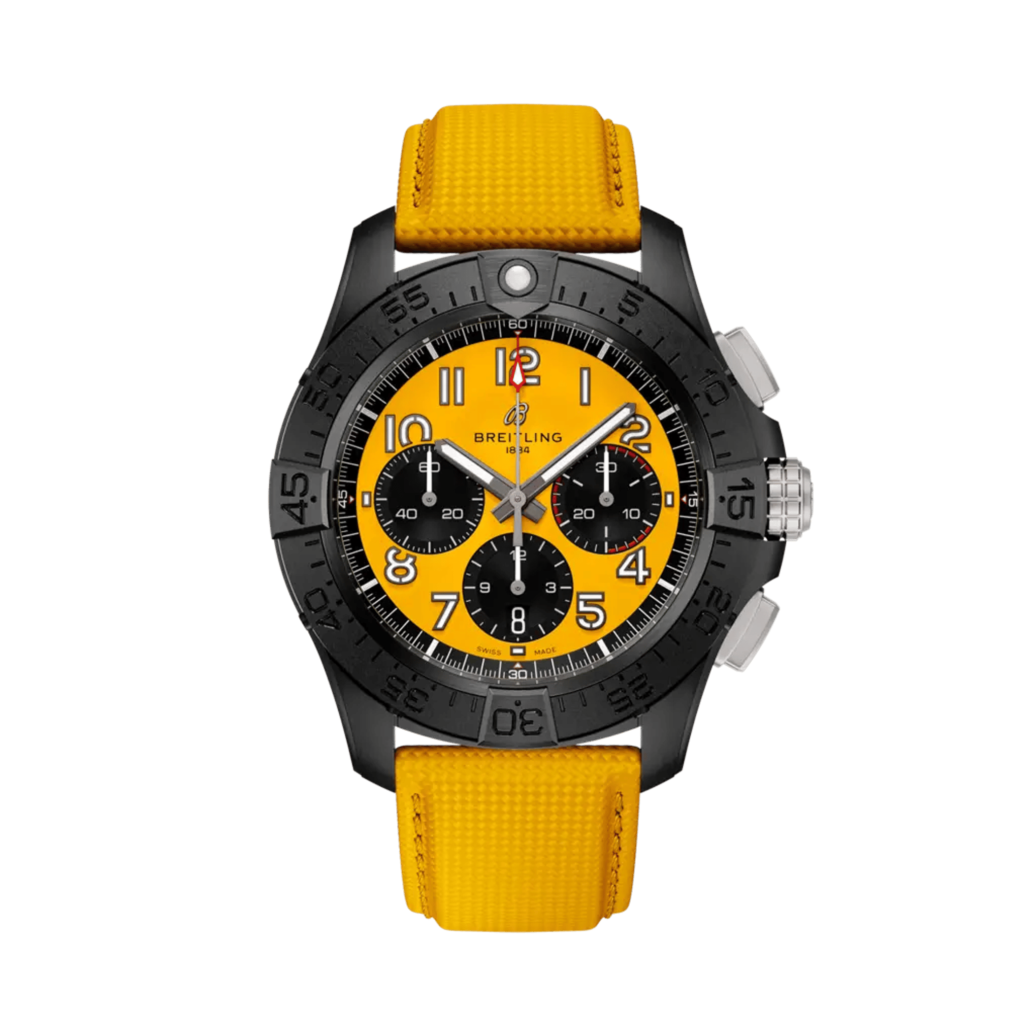 Avenger B01 Chronograph 44 Night Mission - SB0147101I1X1 - image 1