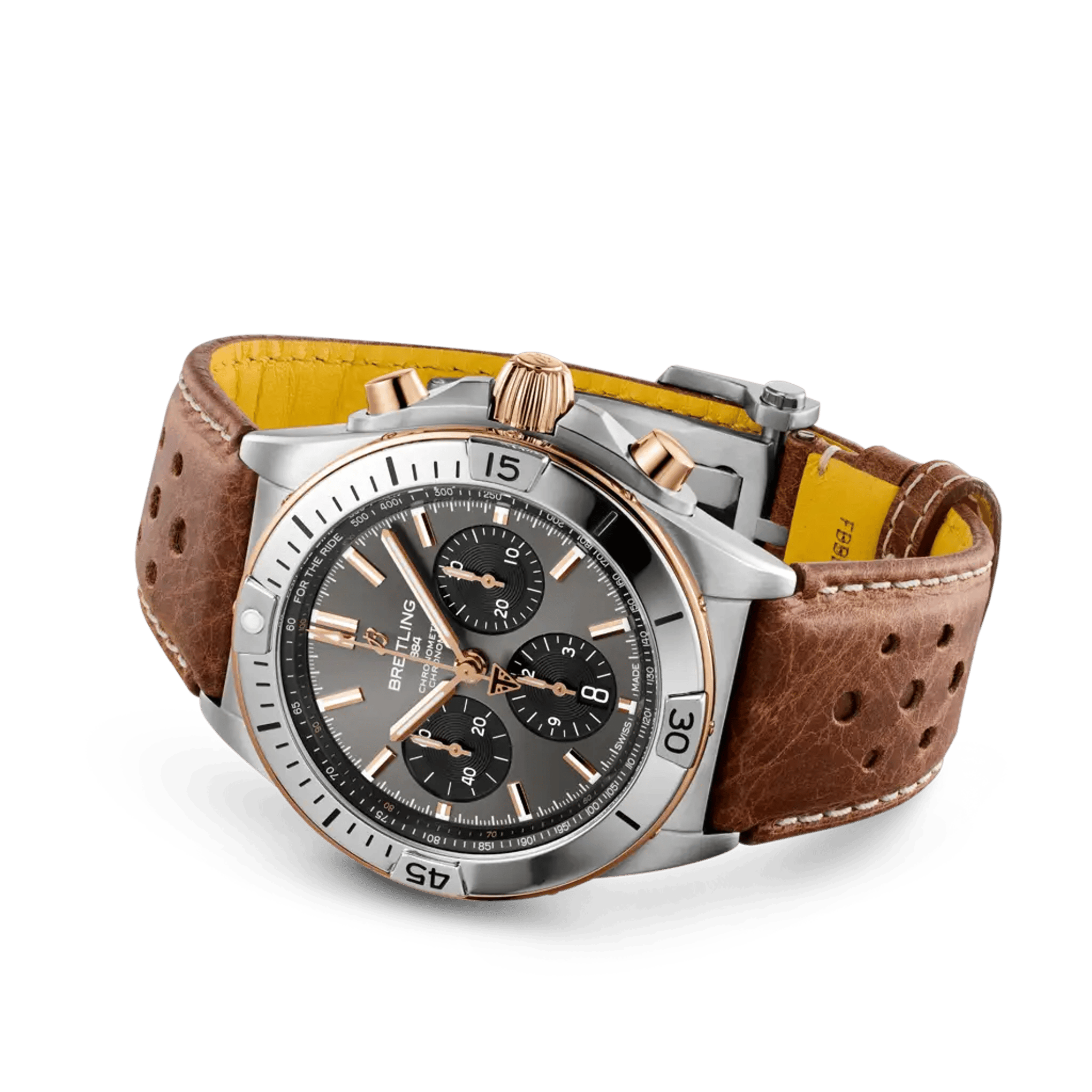 Chronomat B01 42 Triumph - TB0134101M1X1 - image 3