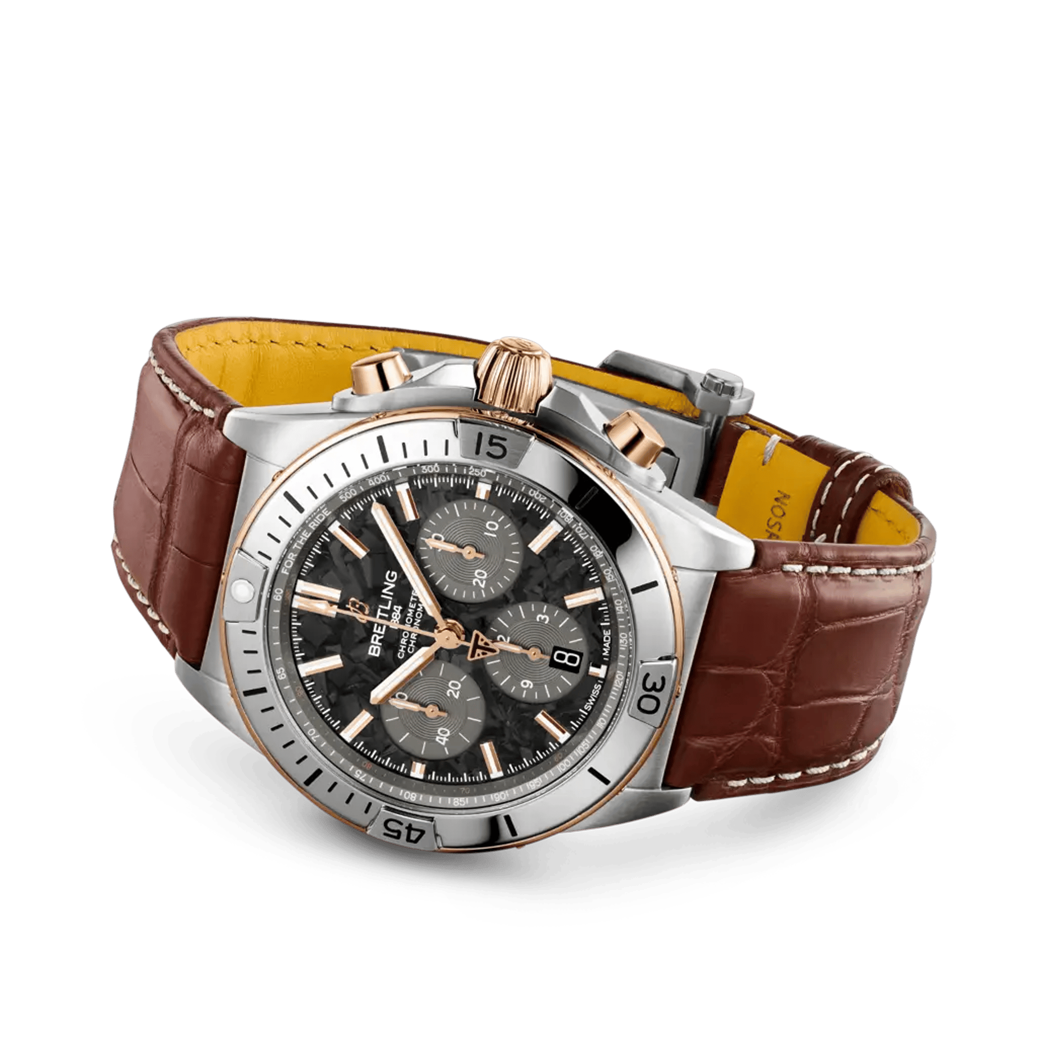 Chronomat B01 42 Triumph Speed-Triple 1200 RR - TB01341A1B1P1 - image 3