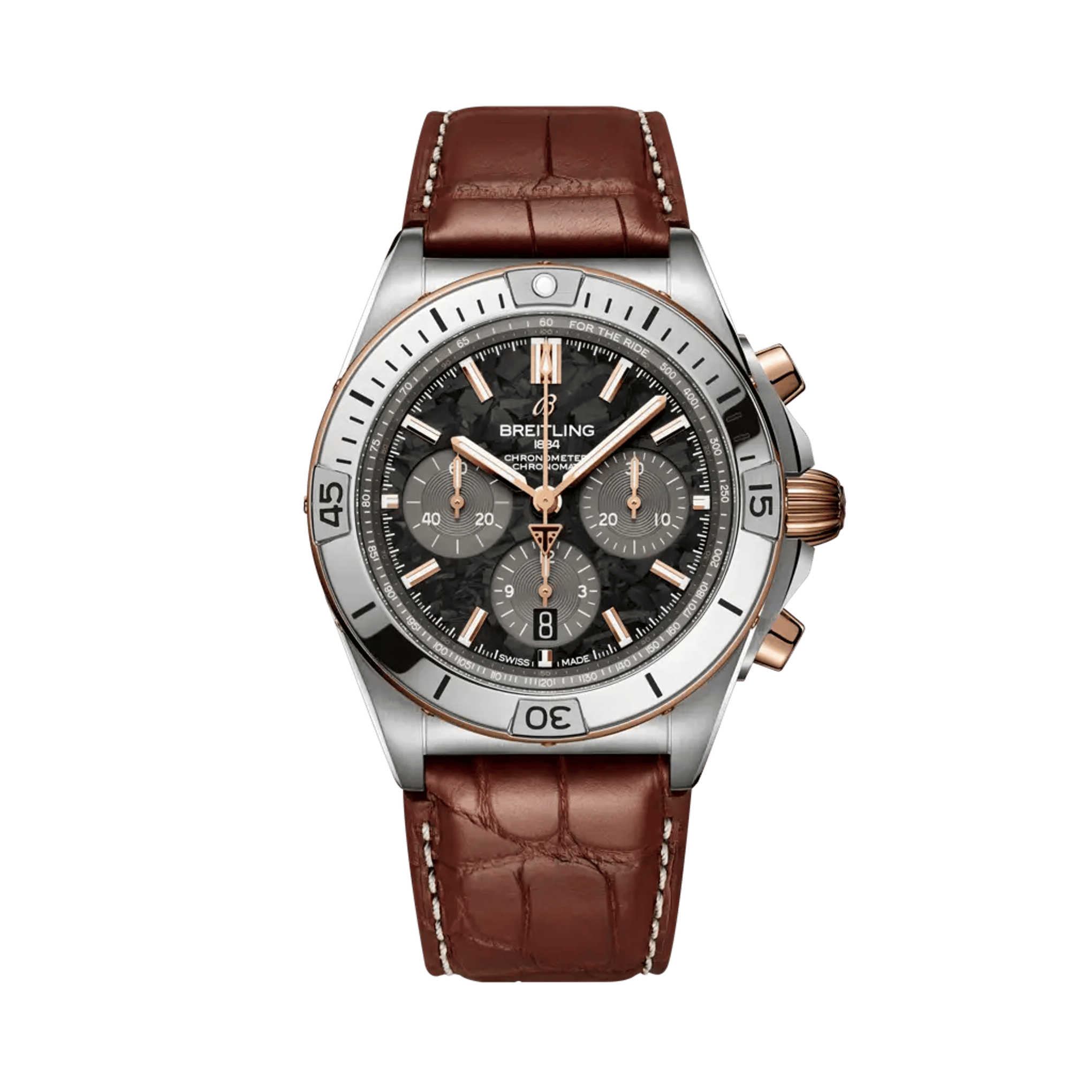 Chronomat B01 42 Triumph Speed-Triple 1200 RR - TB01341A1B1P1 - image 1