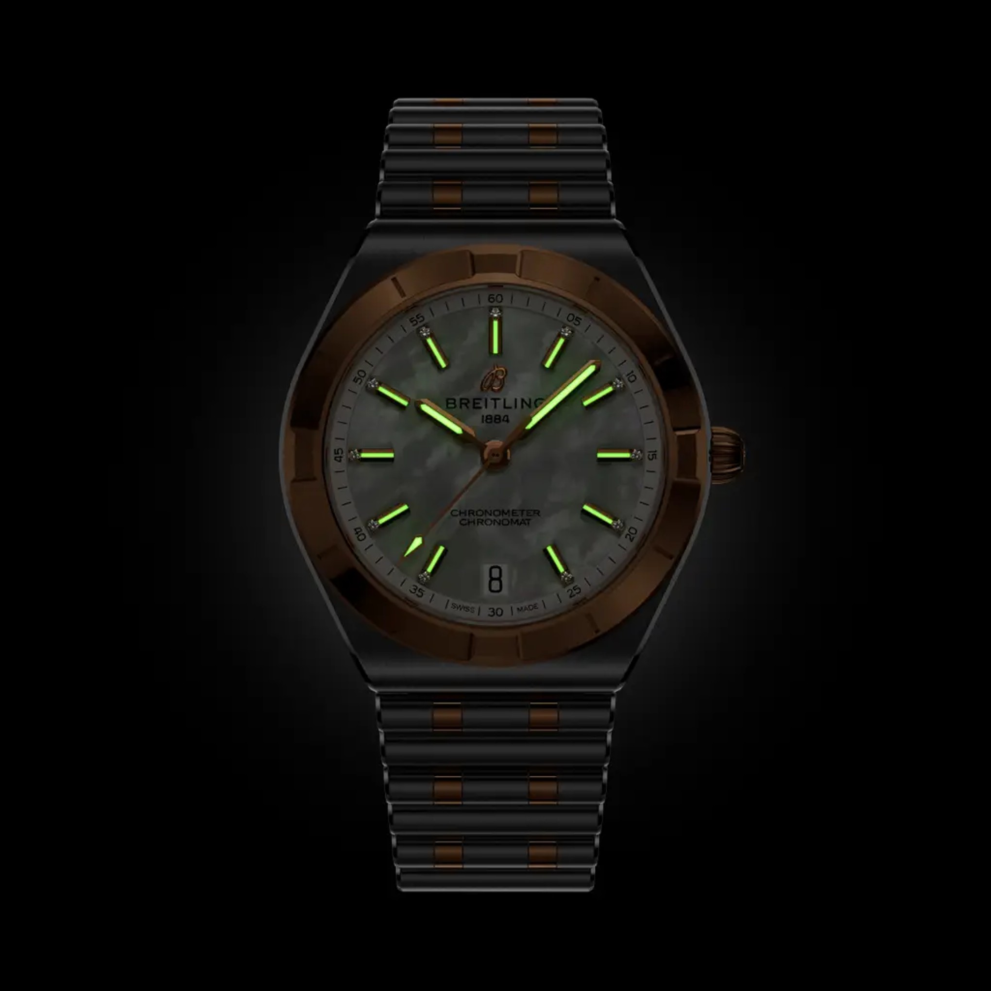 Chronomat Automatic 36 - U10320101A1U1 - image 5