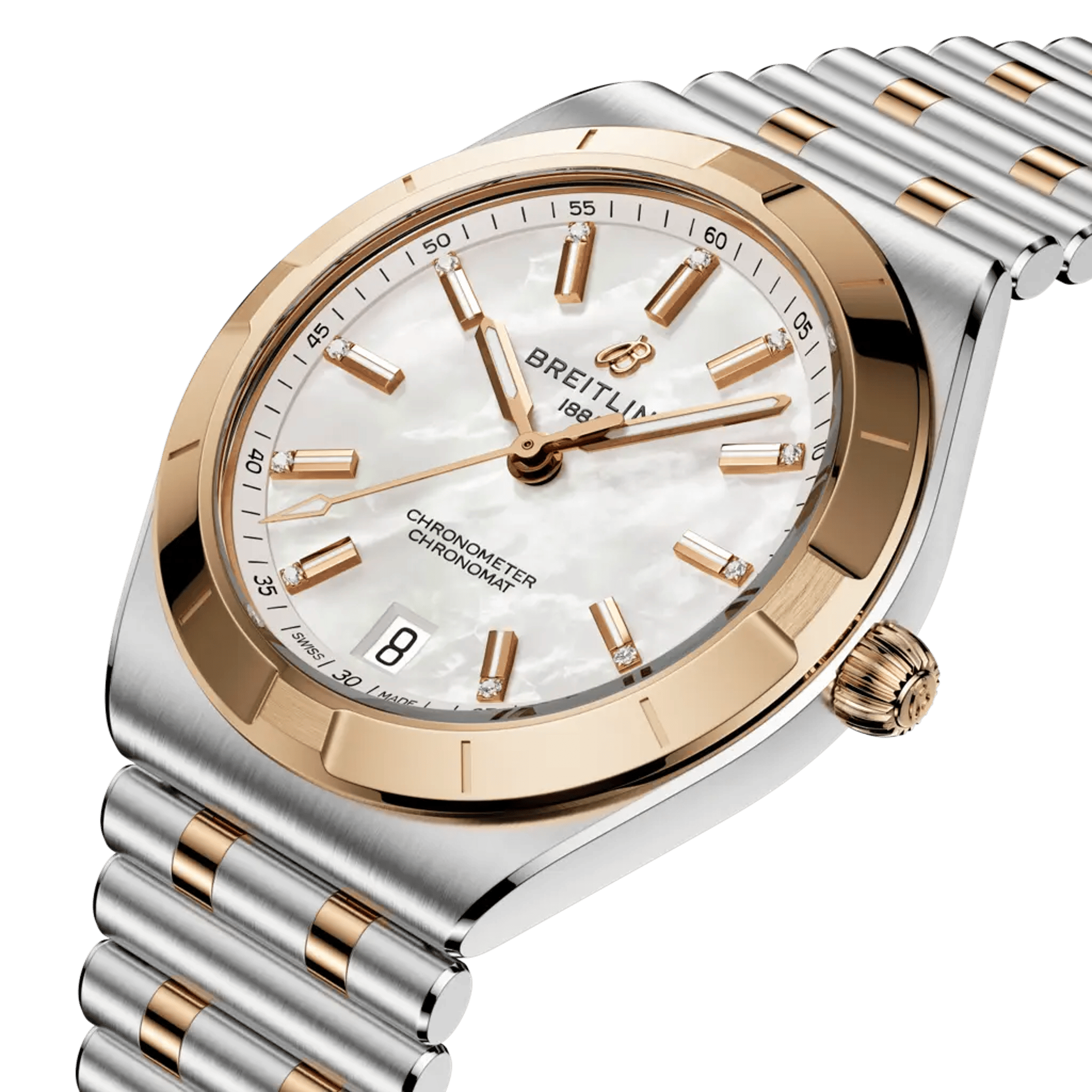 Chronomat Automatic 36 - U10320101A1U1 - image 2