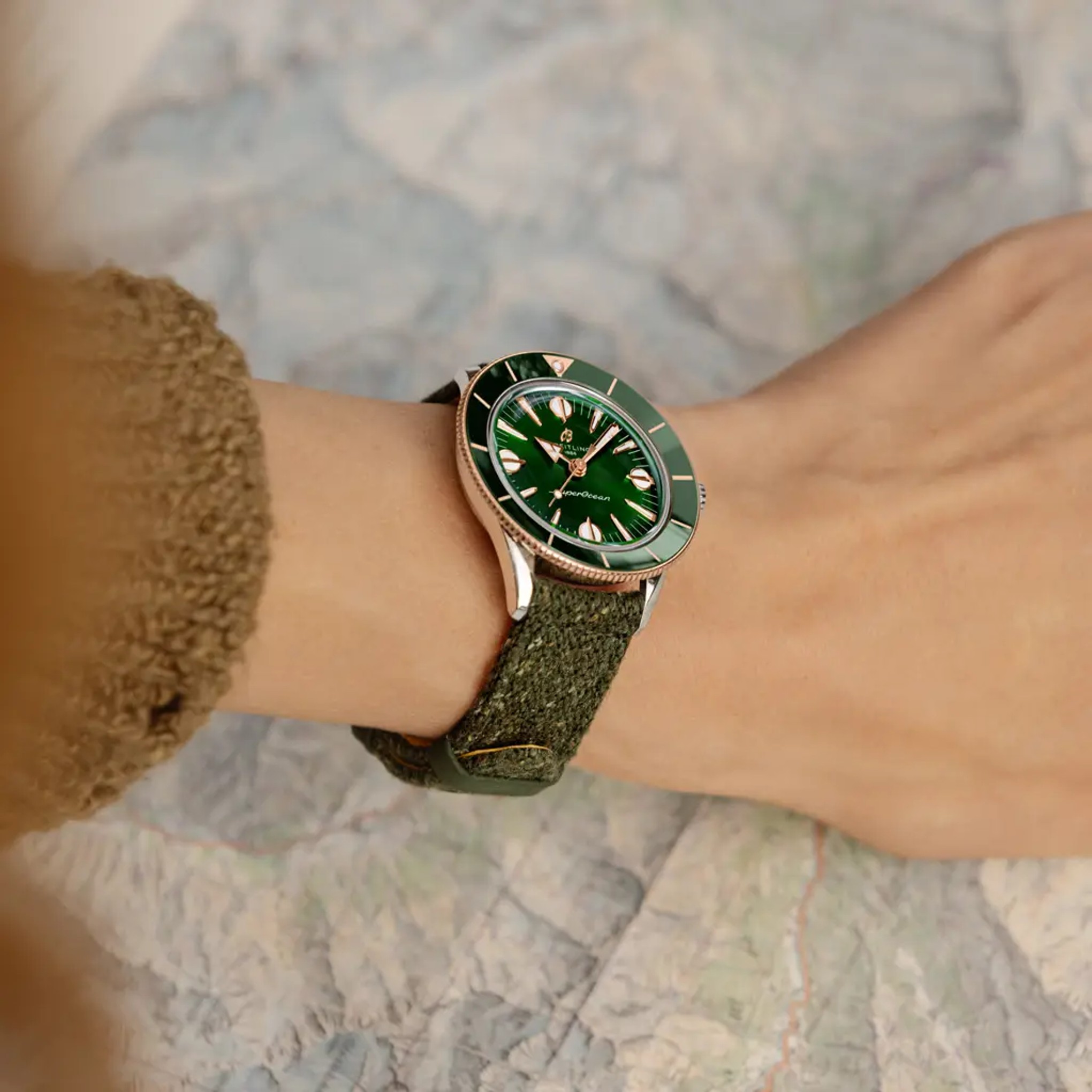 Superocean Heritage '57 Highlands - U10340361L1A1 - image 5