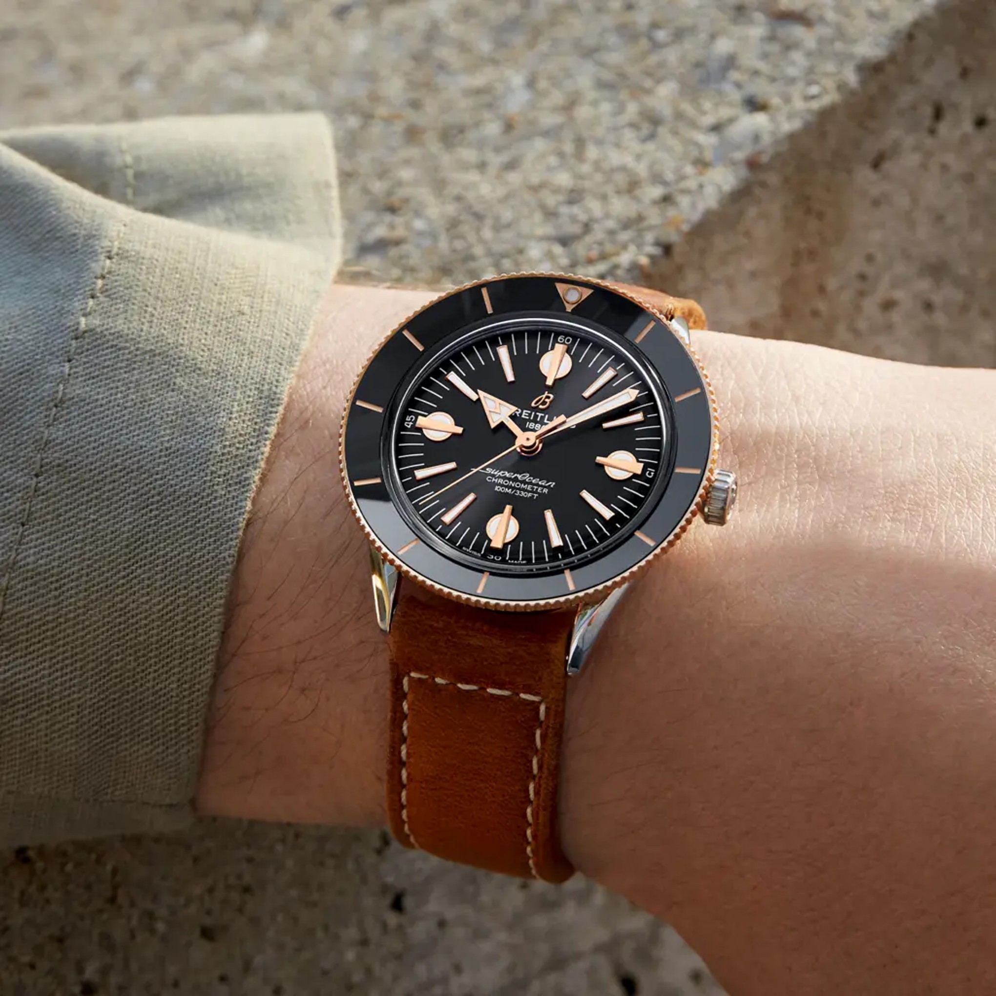 Superocean Heritage '57 - U10370121B1X2 - image 5