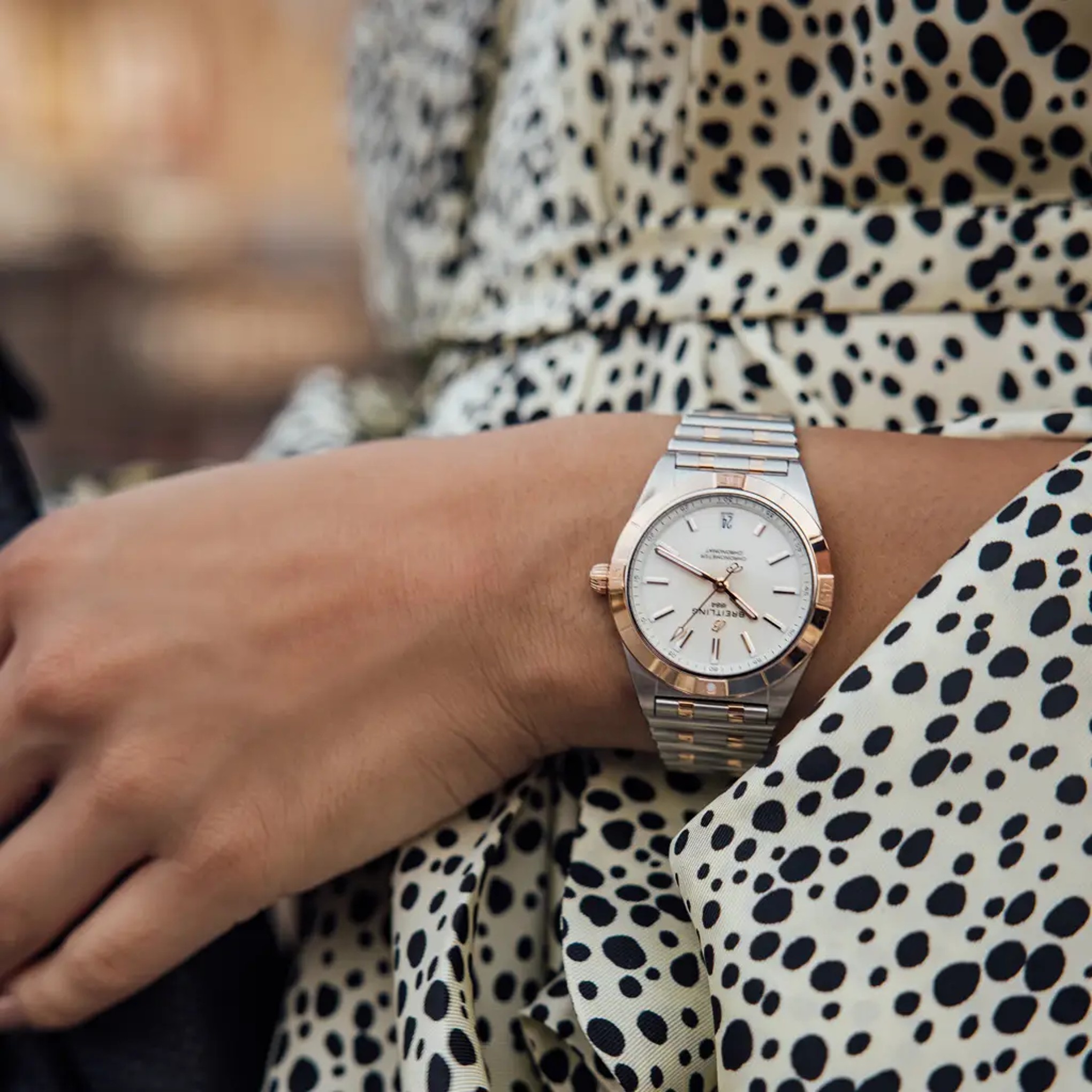 Chronomat Automatic 36 - U10380101A1U1 - image 5