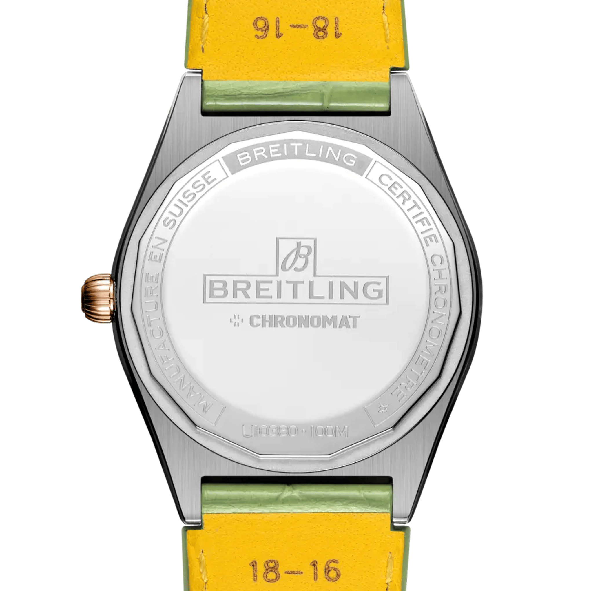 Chronomat Automatic 36 South Sea - U10380611L1P1 - image 4