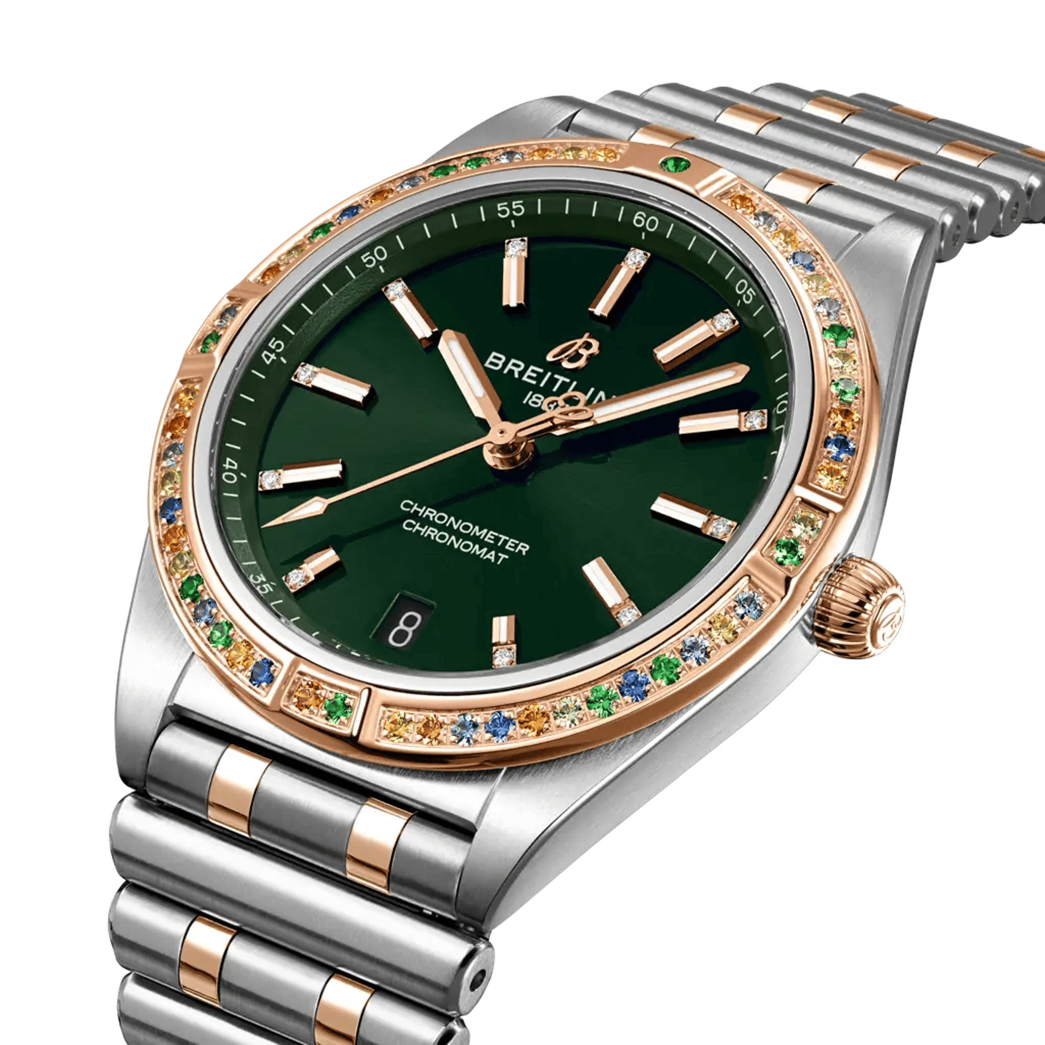 Chronomat Automatic 36 South Sea - U10380611L1U1 - image 2