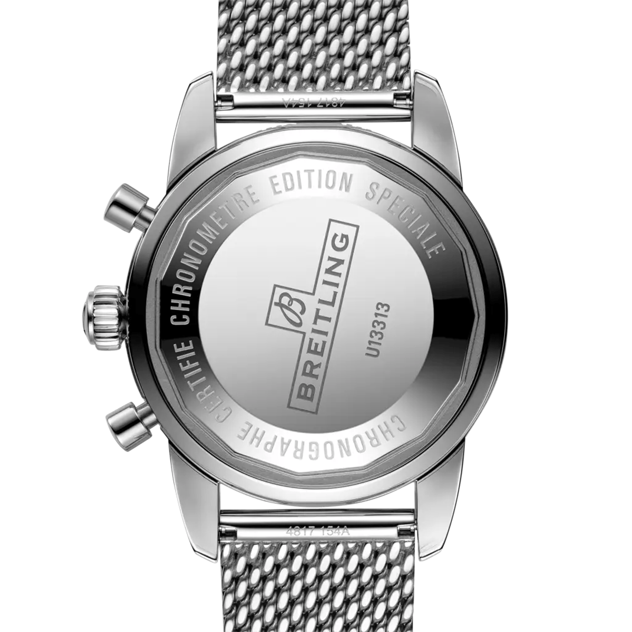 Superocean Heritage Chronograph 44 - U13313121B1A1 - image 4