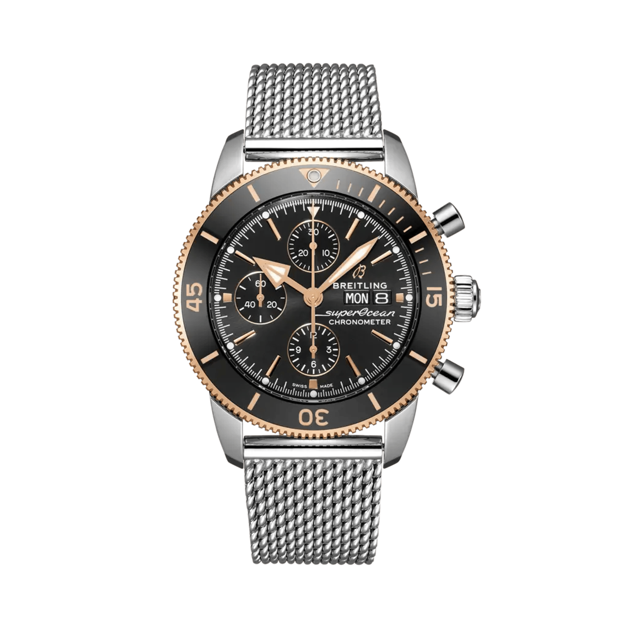 Superocean Heritage Chronograph 44 - U13313121B1A1 - image 1