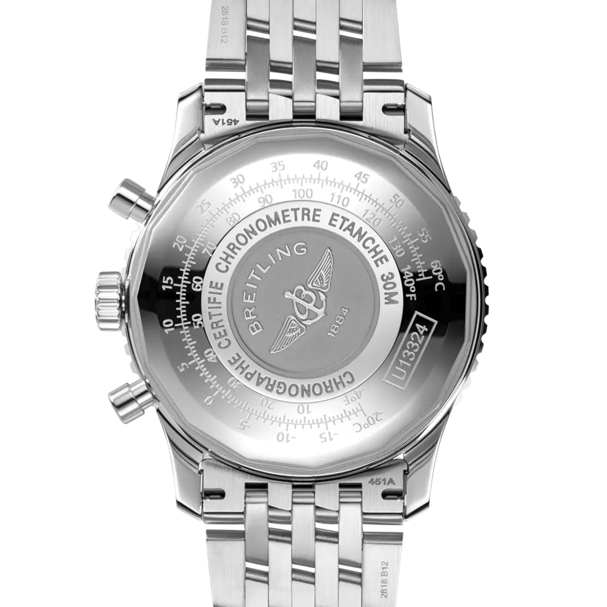 Navitimer Chronograph 41 - U13324211B1A1 - image 4