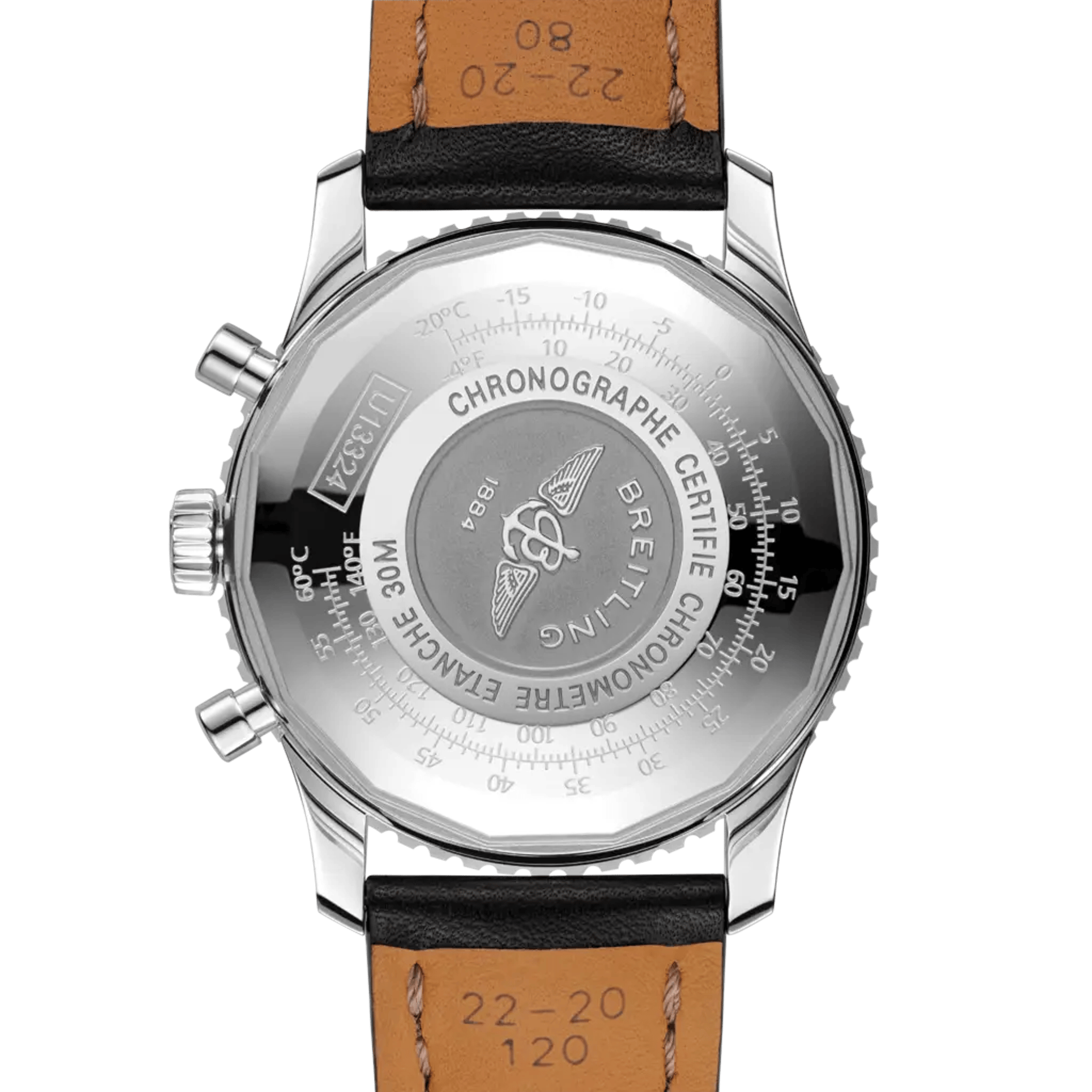 Navitimer Chronograph 41 - U13324211B1X2 - image 4