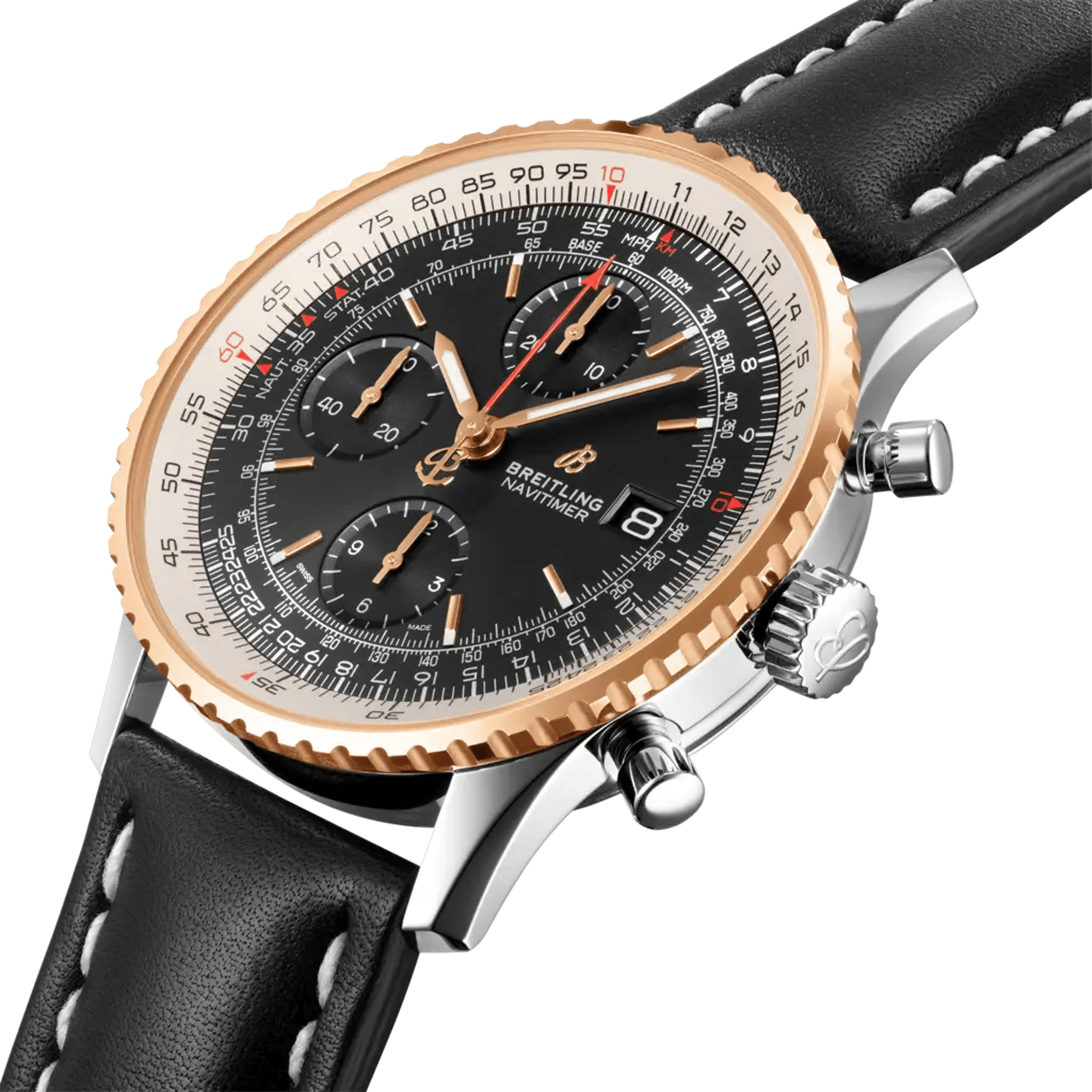 Navitimer Chronograph 41 - U13324211B1X2 - image 2