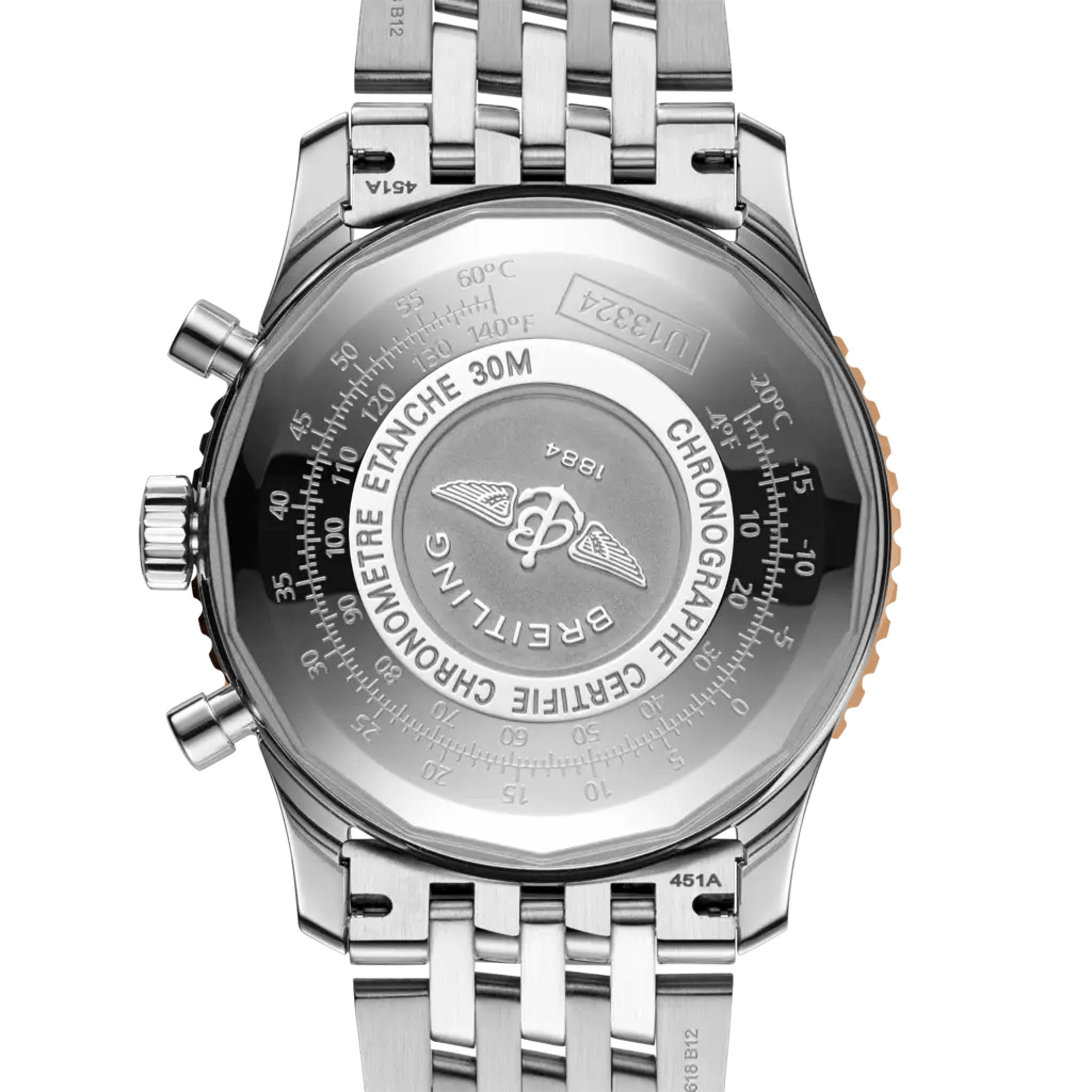 Navitimer Chronograph 41 - U13324211G1A1 - image 4