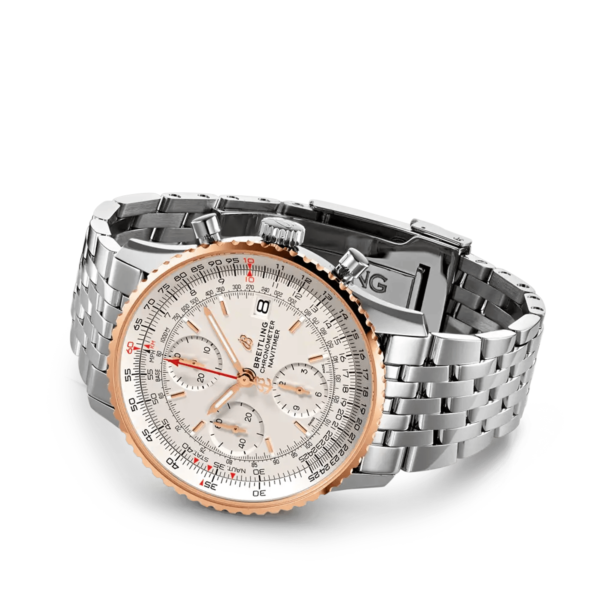 Navitimer Chronograph 41 - U13324211G1A1 - image 3