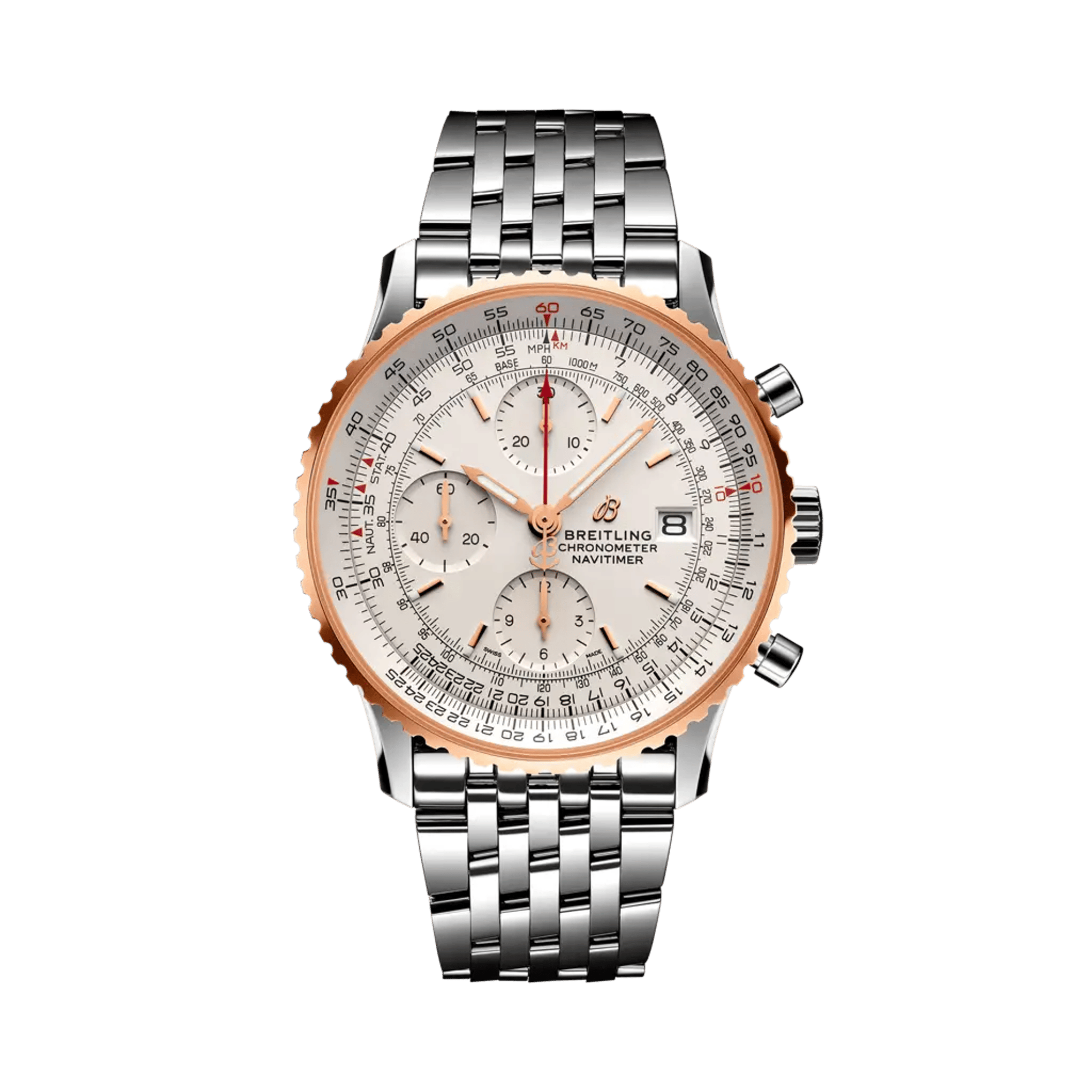 Navitimer Chronograph 41 - U13324211G1A1 - image 1