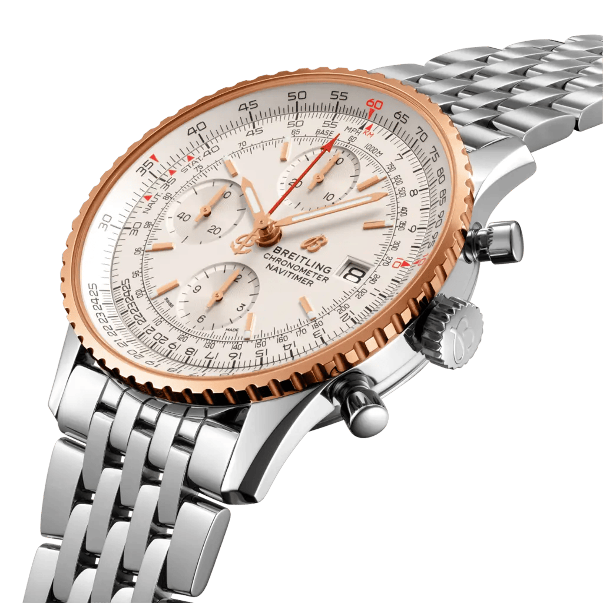 Navitimer Chronograph 41 - U13324211G1A1 - image 2