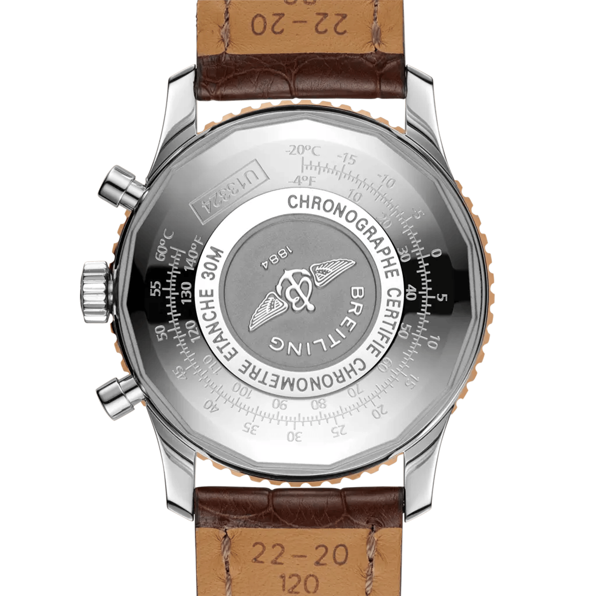 Navitimer Chronograph 41 - U13324211G1P1 - image 4