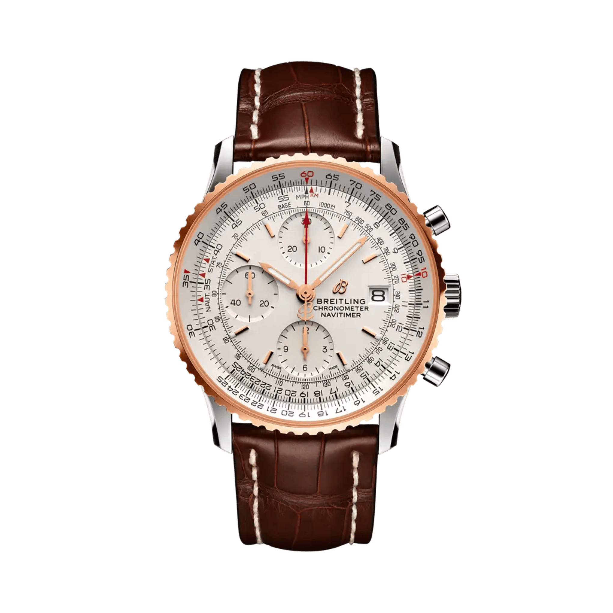 Navitimer Chronograph 41 - U13324211G1P1 - image 1