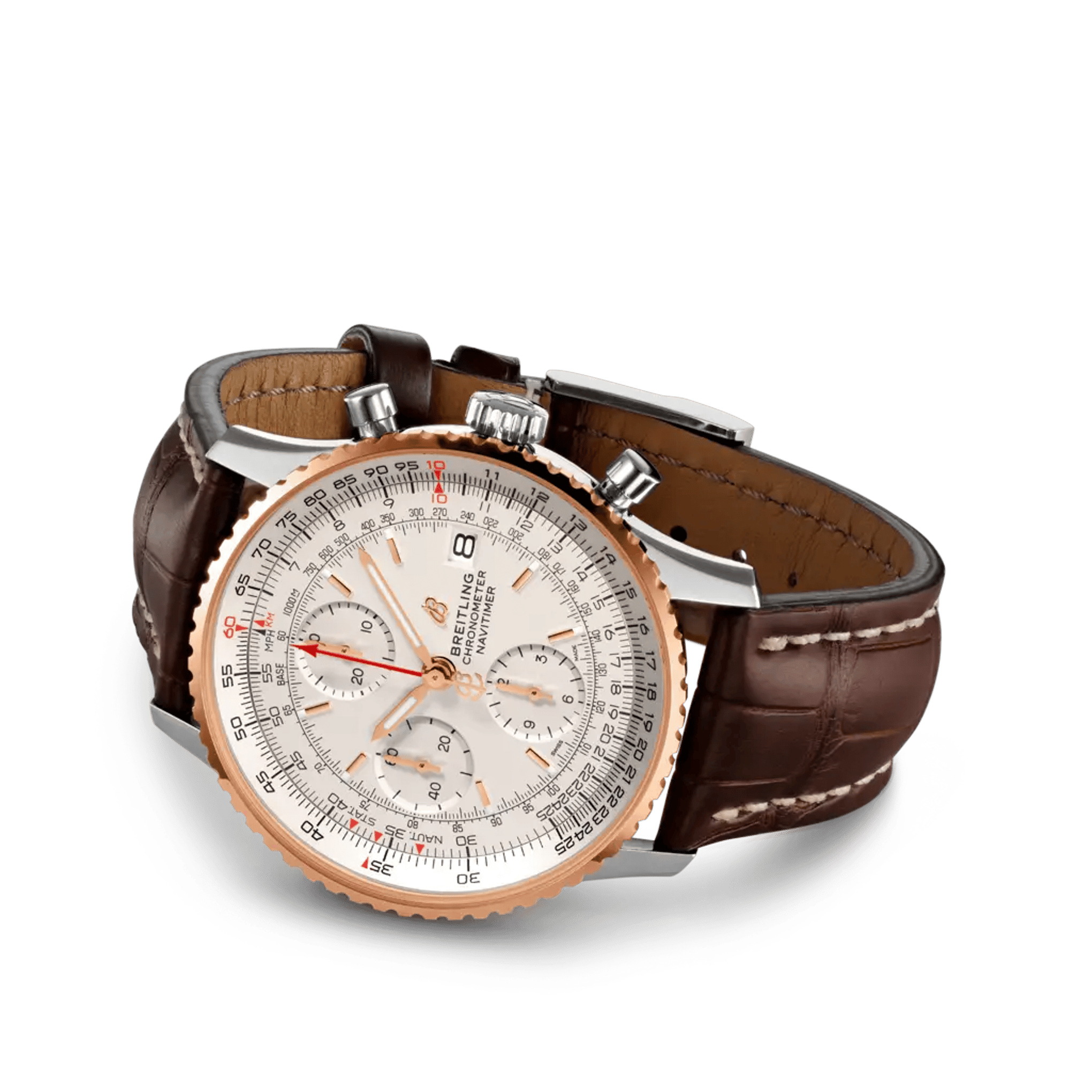 Navitimer Chronograph 41 - U13324211G1P2 - image 3