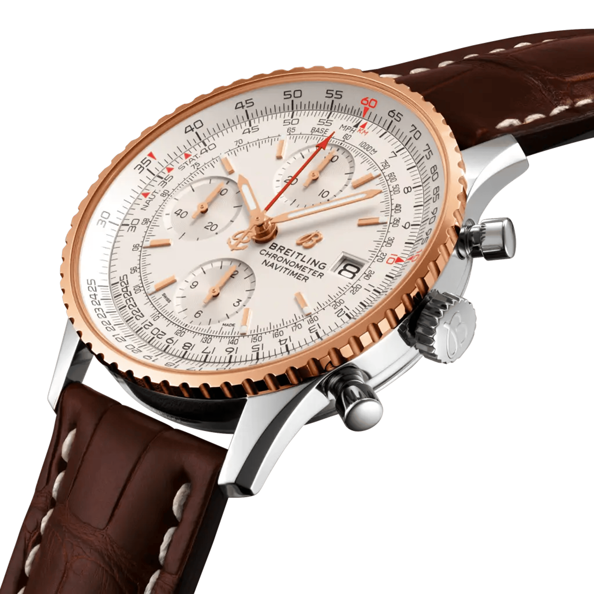 Navitimer Chronograph 41 - U13324211G1P2 - image 2