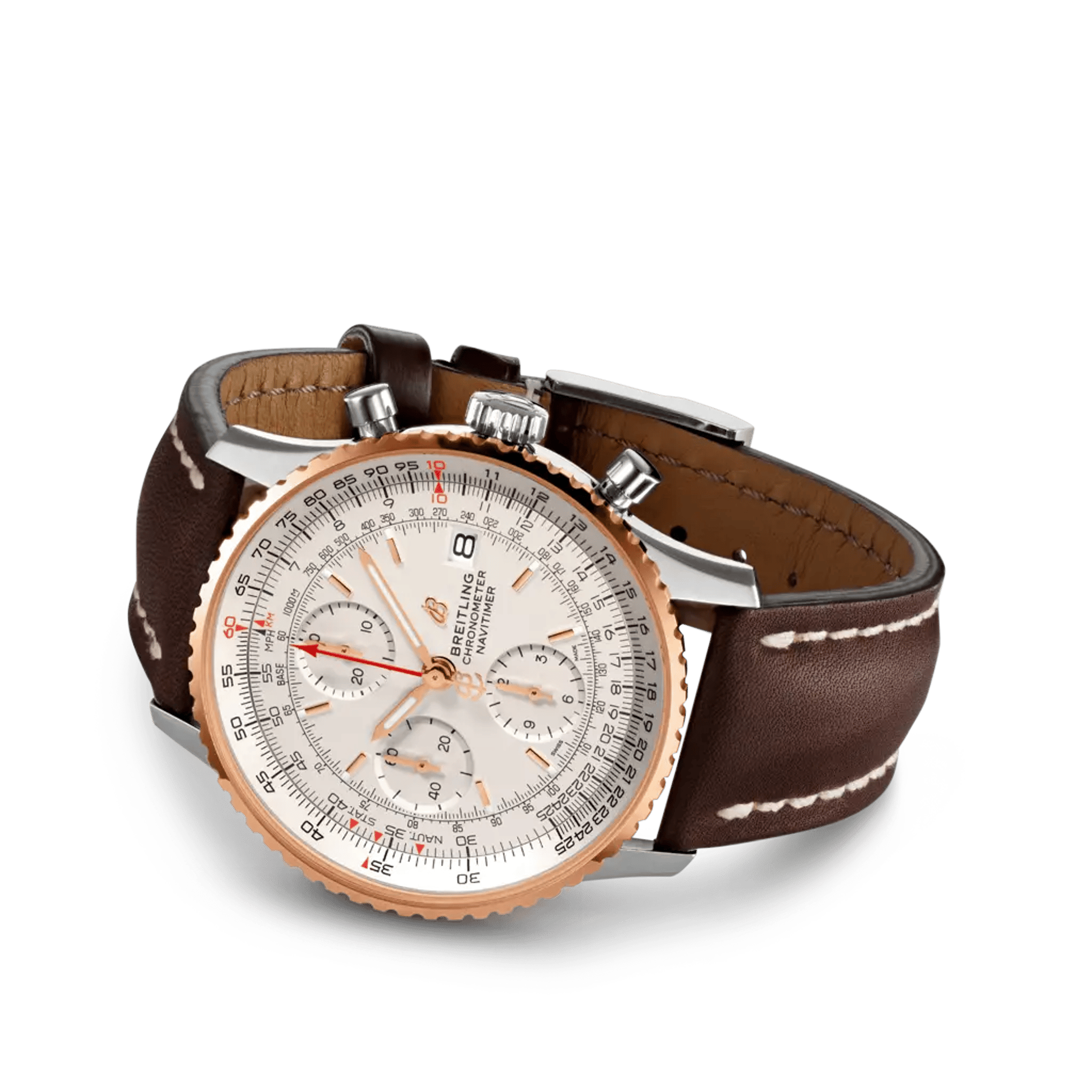 Navitimer Chronograph 41 - U13324211G1X1 - image 3