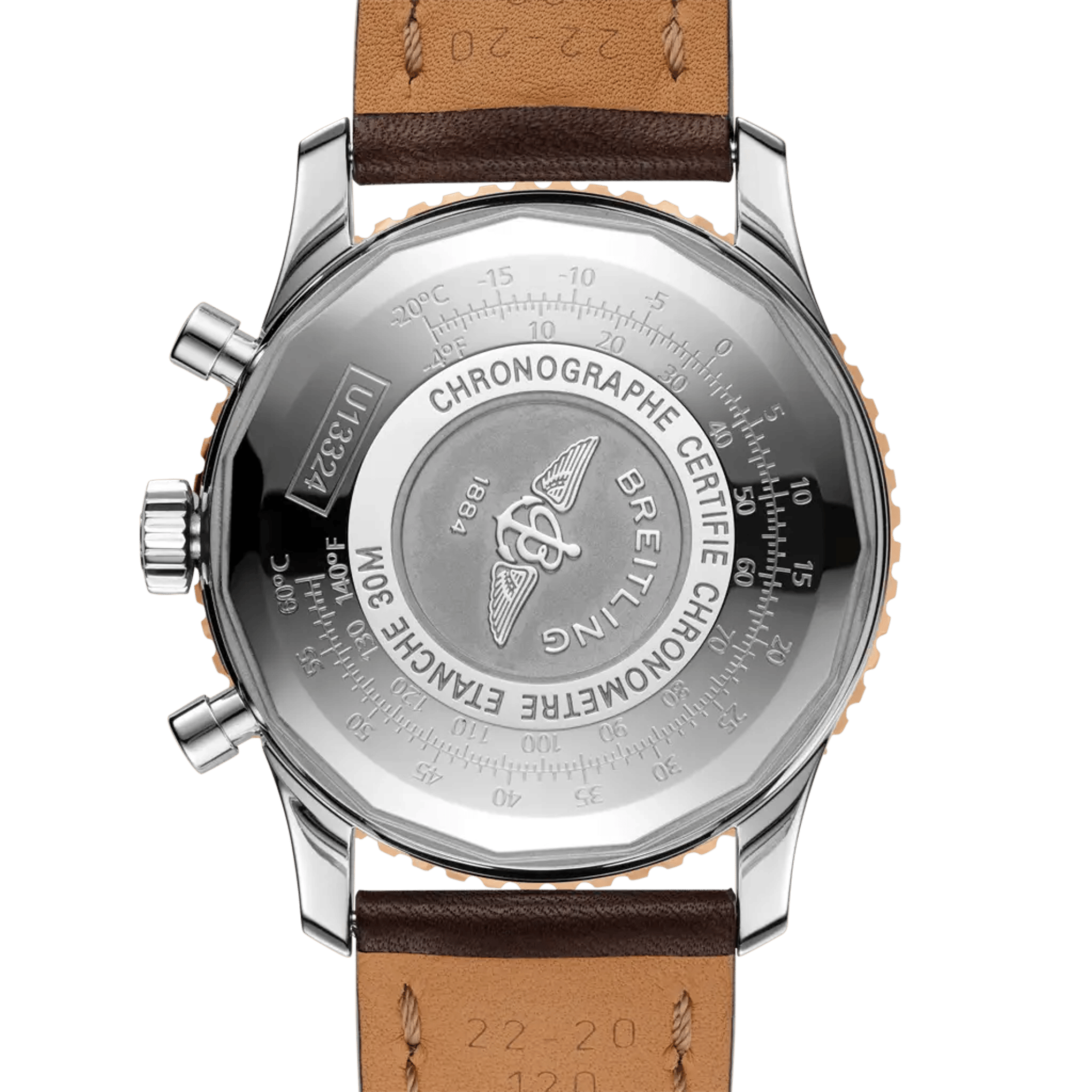 Navitimer Chronograph 41 - U13324211G1X2 - image 4