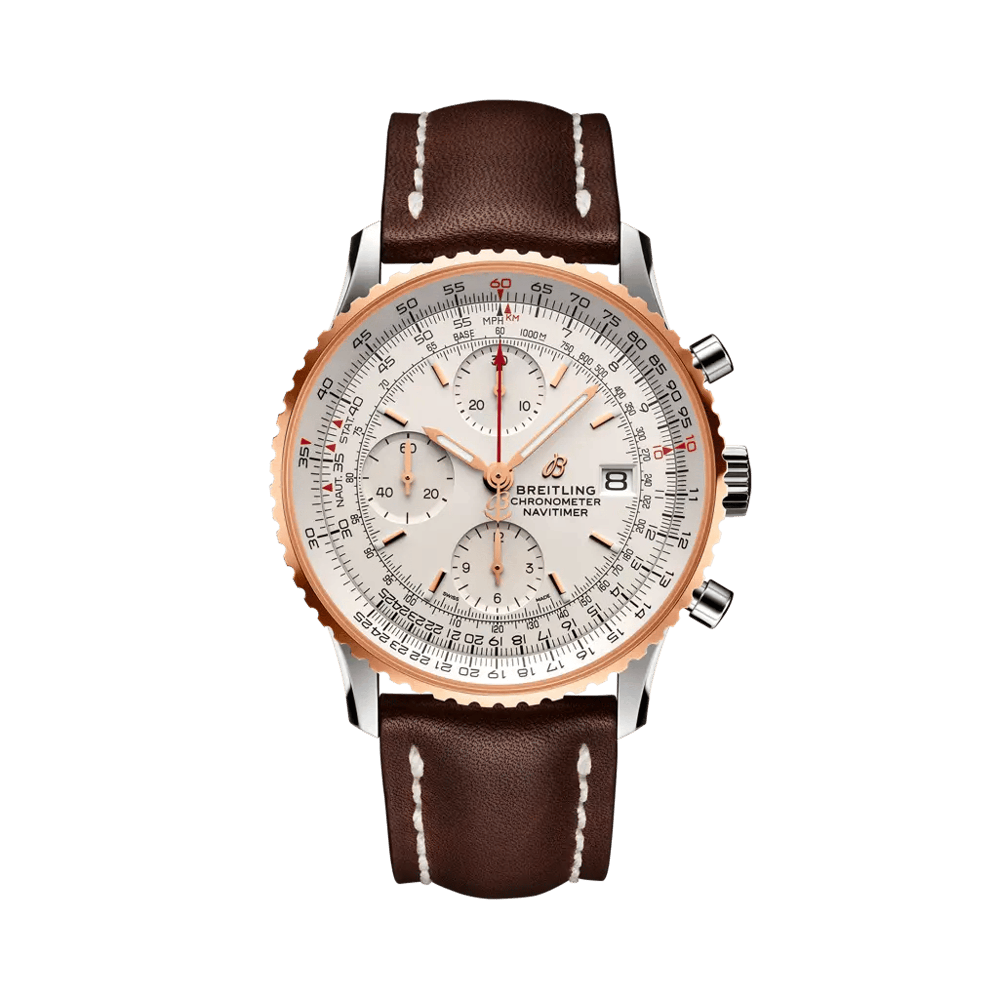 Navitimer Chronograph 41 - U13324211G1X2 - image 1