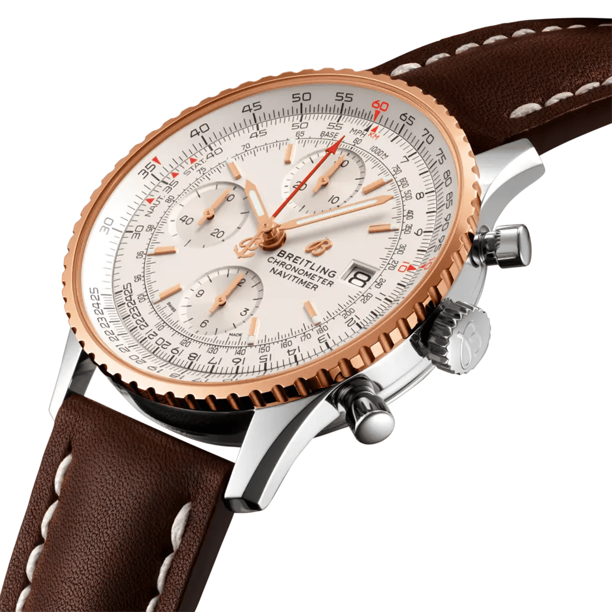 Navitimer Chronograph 41 - U13324211G1X2 - image 2