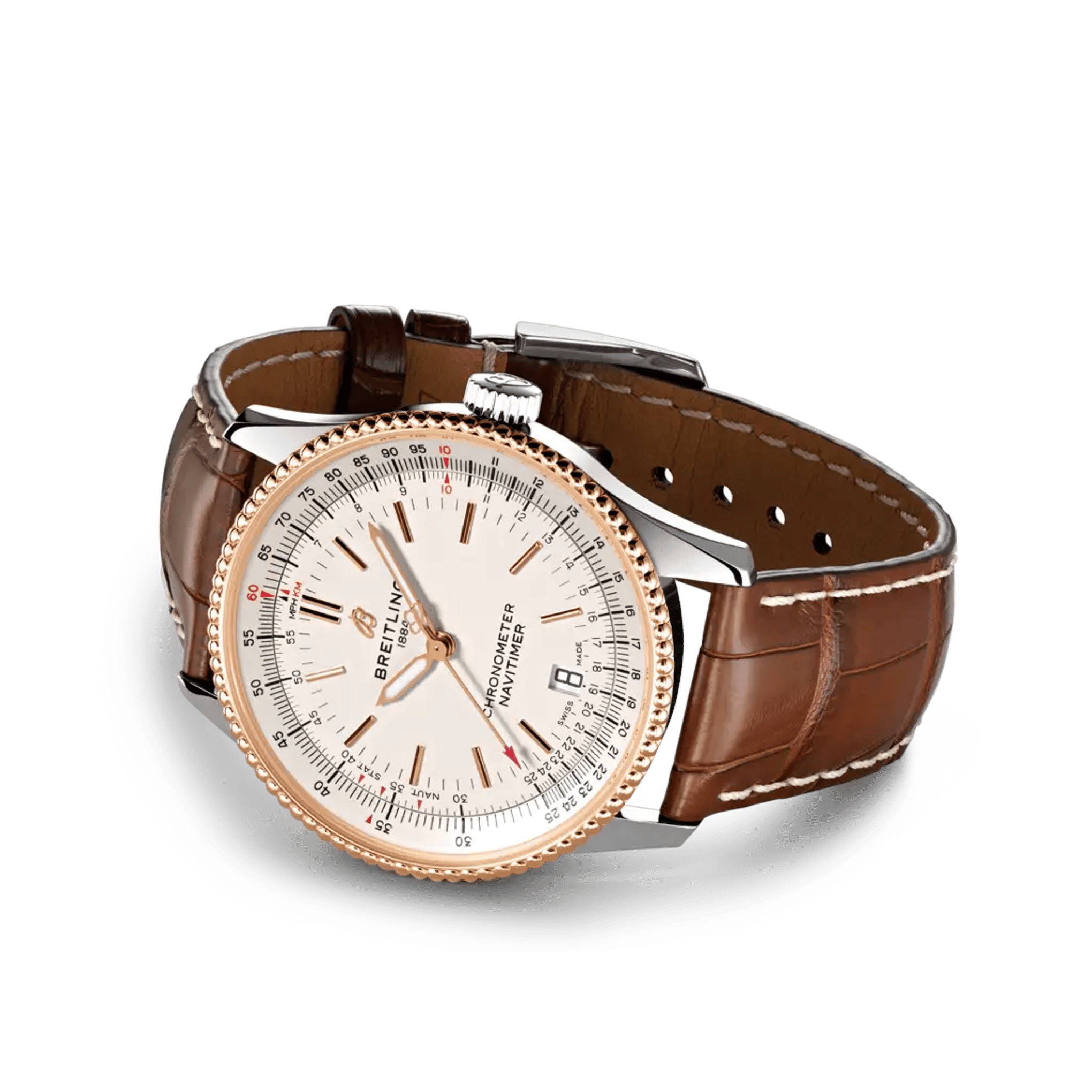 Navitimer Automatic 38 - U17325211G1P2 - image 3