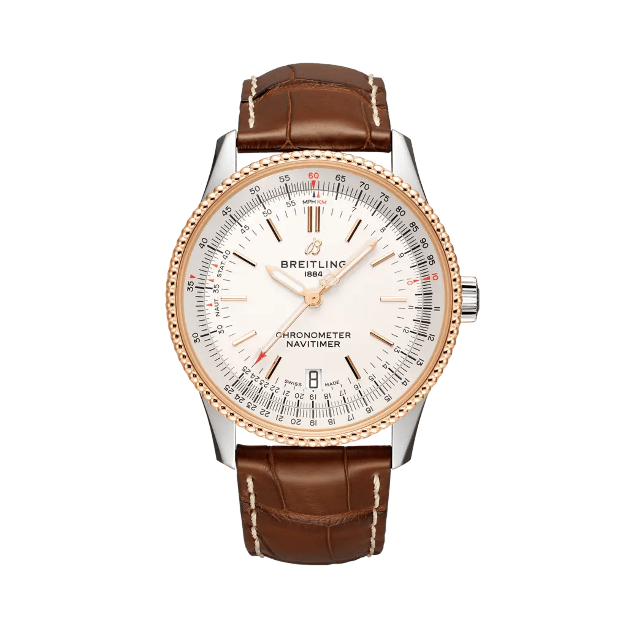 Navitimer Automatic 38 - U17325211G1P2 - image 1