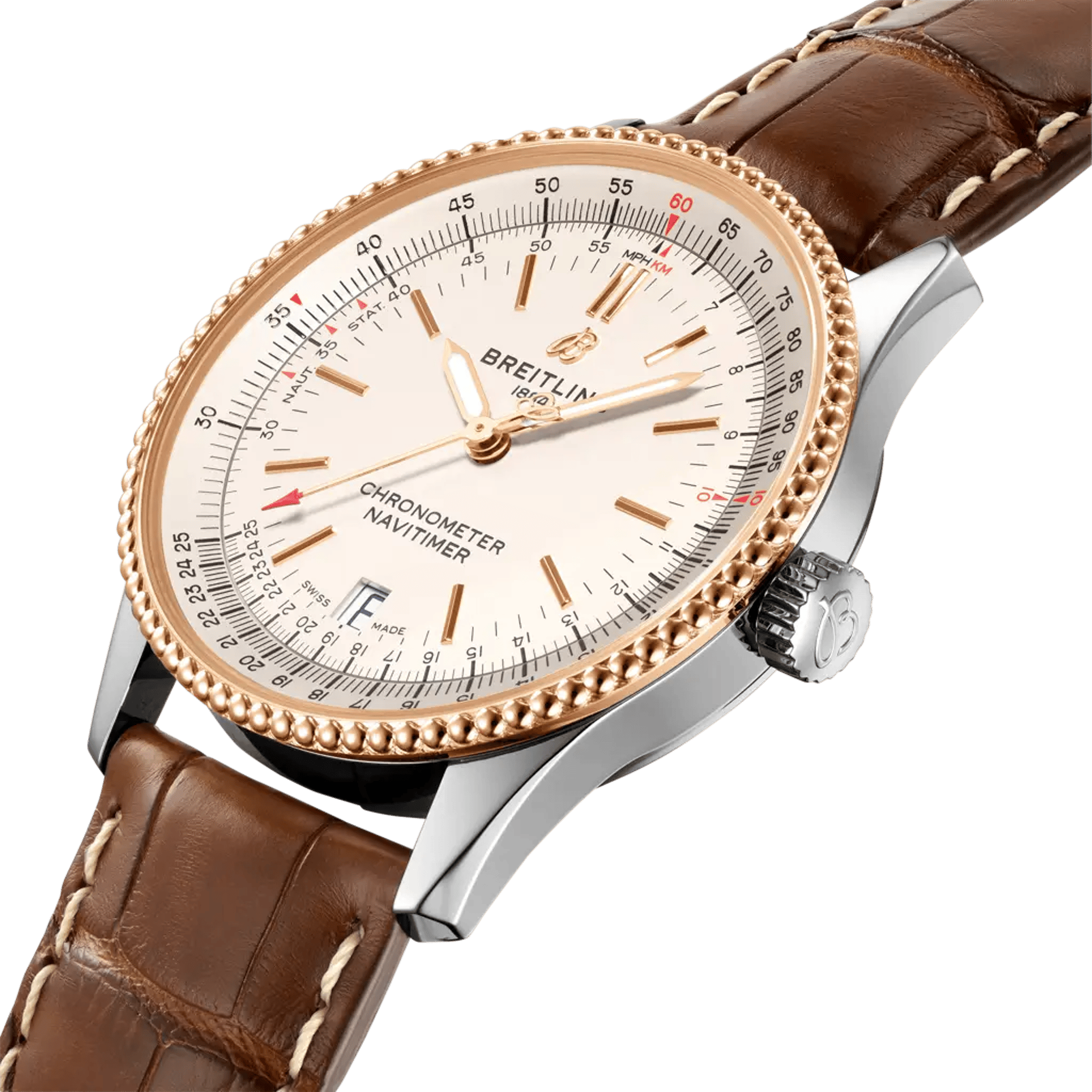 Navitimer Automatic 38 - U17325211G1P2 - image 2
