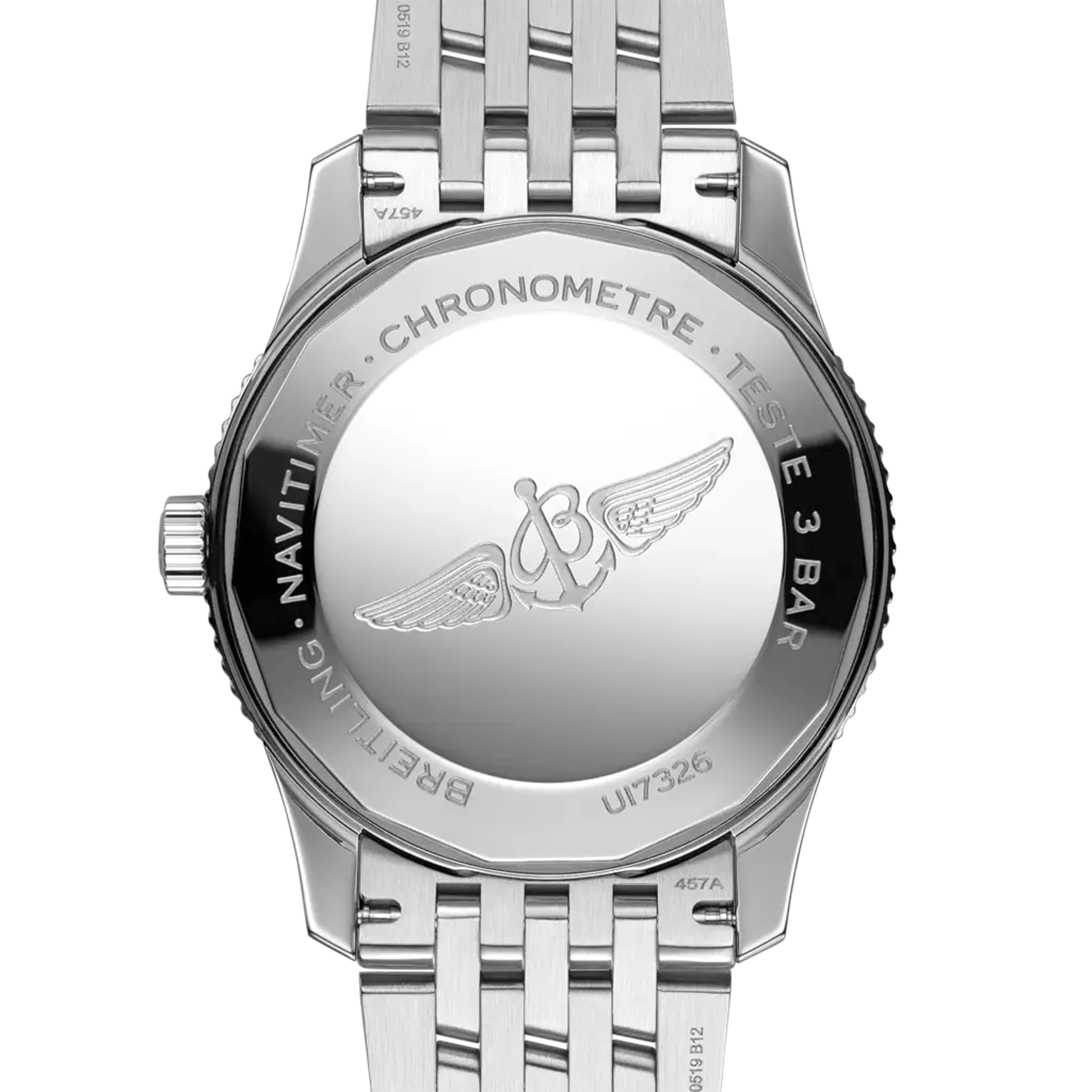 Navitimer Automatic 41 - U17326211M1A1 - image 4