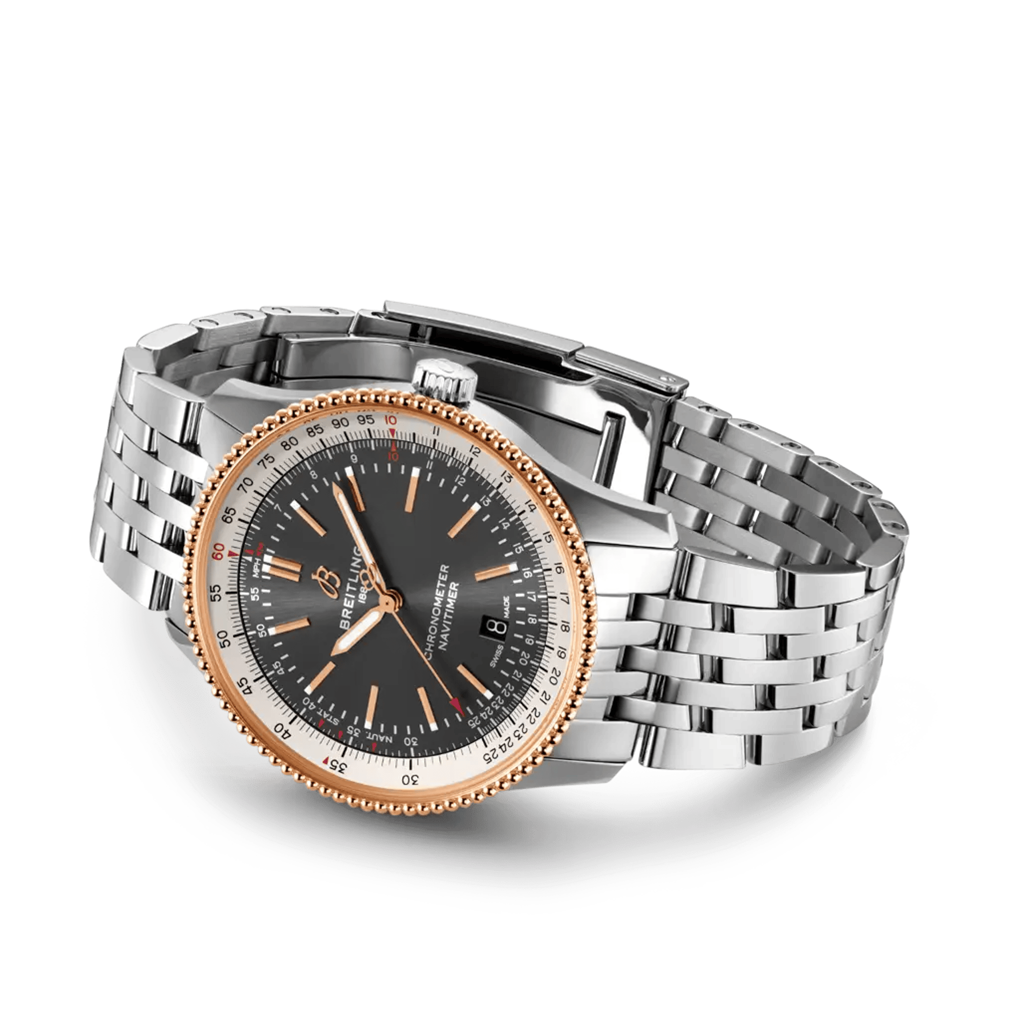 Navitimer Automatic 41 - U17326211M1A1 - image 3