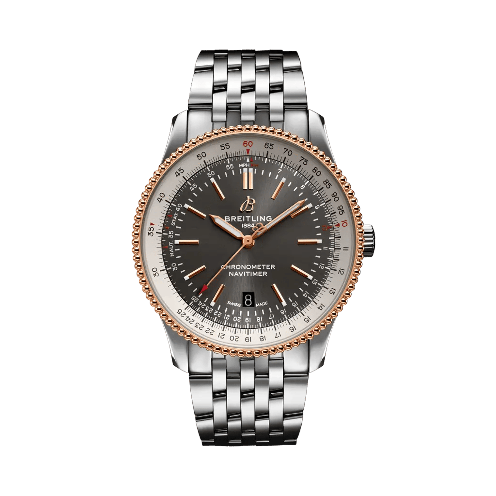 Navitimer Automatic 41 - U17326211M1A1 - image 1