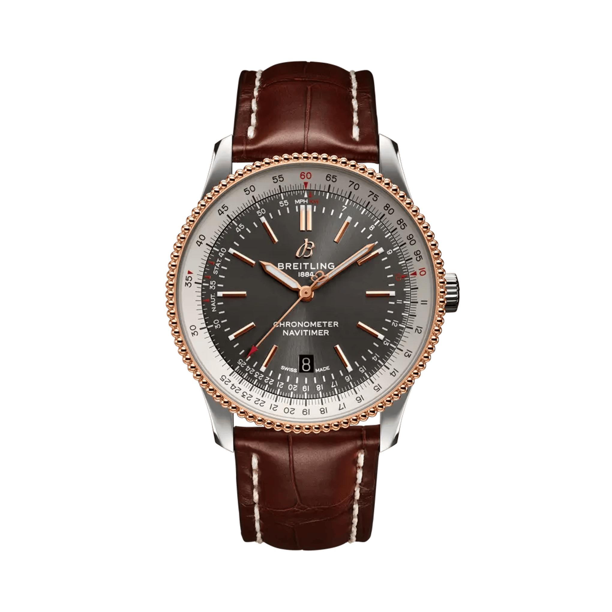 Navitimer Automatic 41 - U17326211M1P2 - image 1