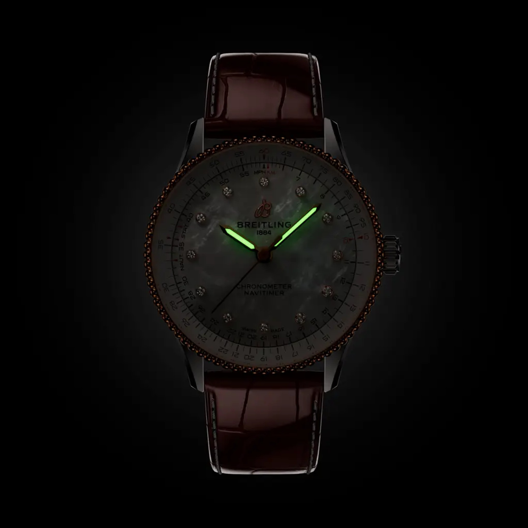 Navitimer Automatic 36 - U17327211A1P1 - image 6