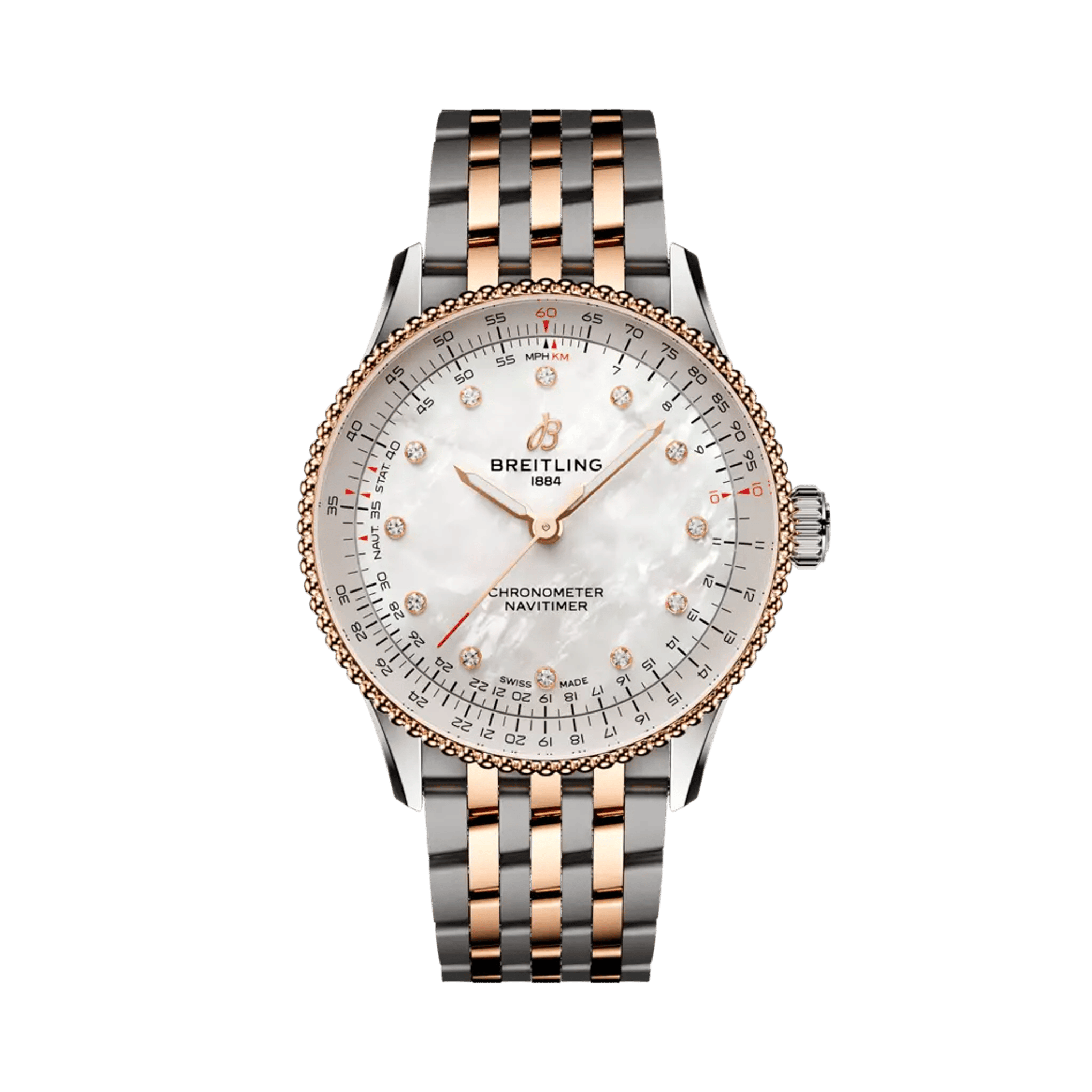 Navitimer Automatic 36 - U17327211A1U1 - image 1