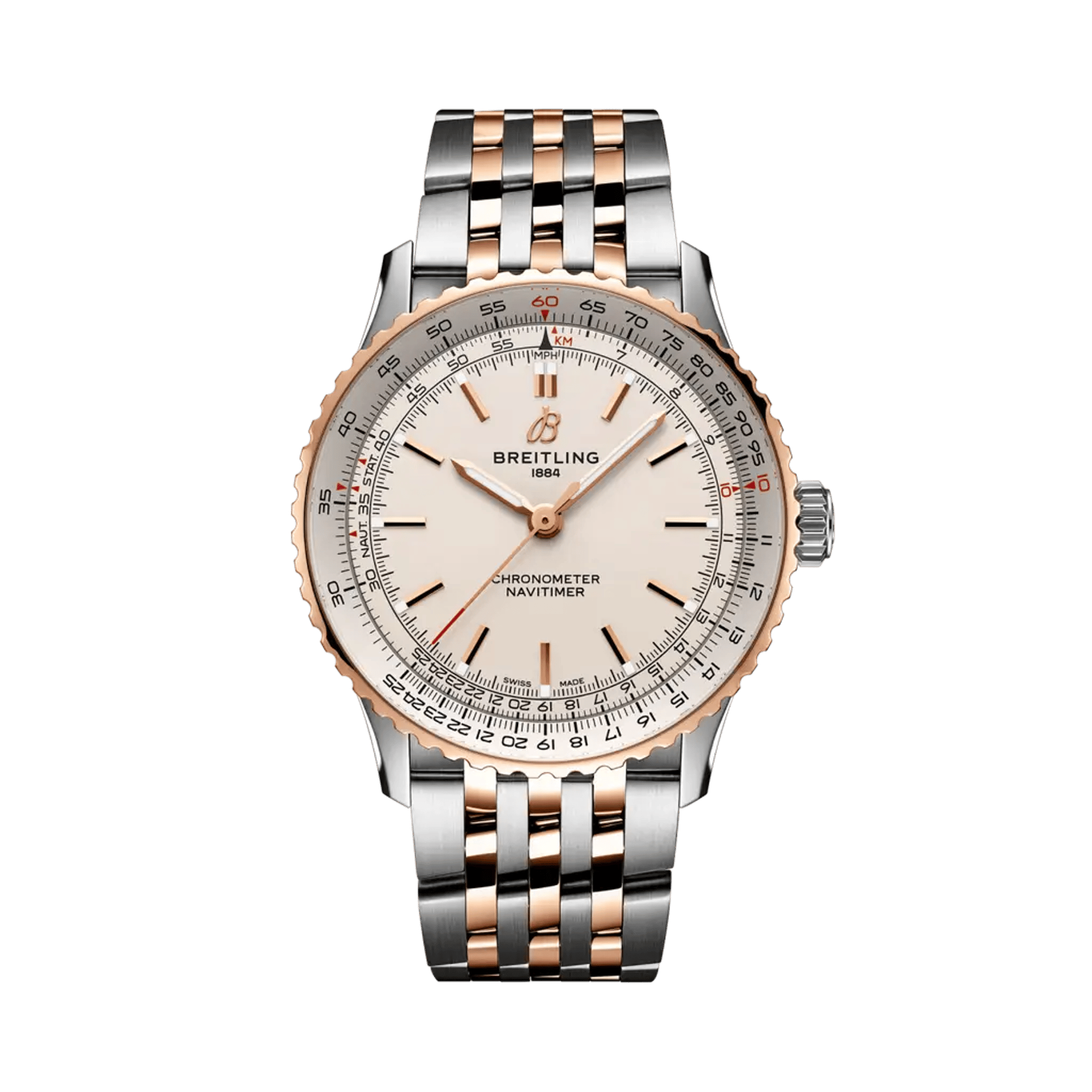 Navitimer Automatic 41 - U17329F41G1U1 - image 1