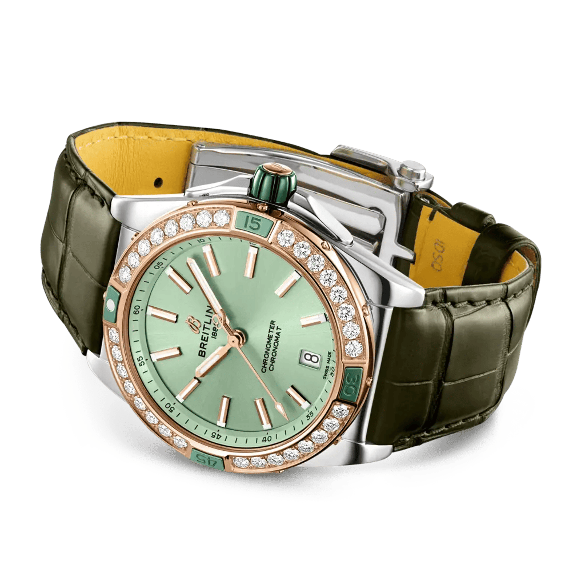 Super Chronomat Automatic 38 - U17356531L1P1 - image 3