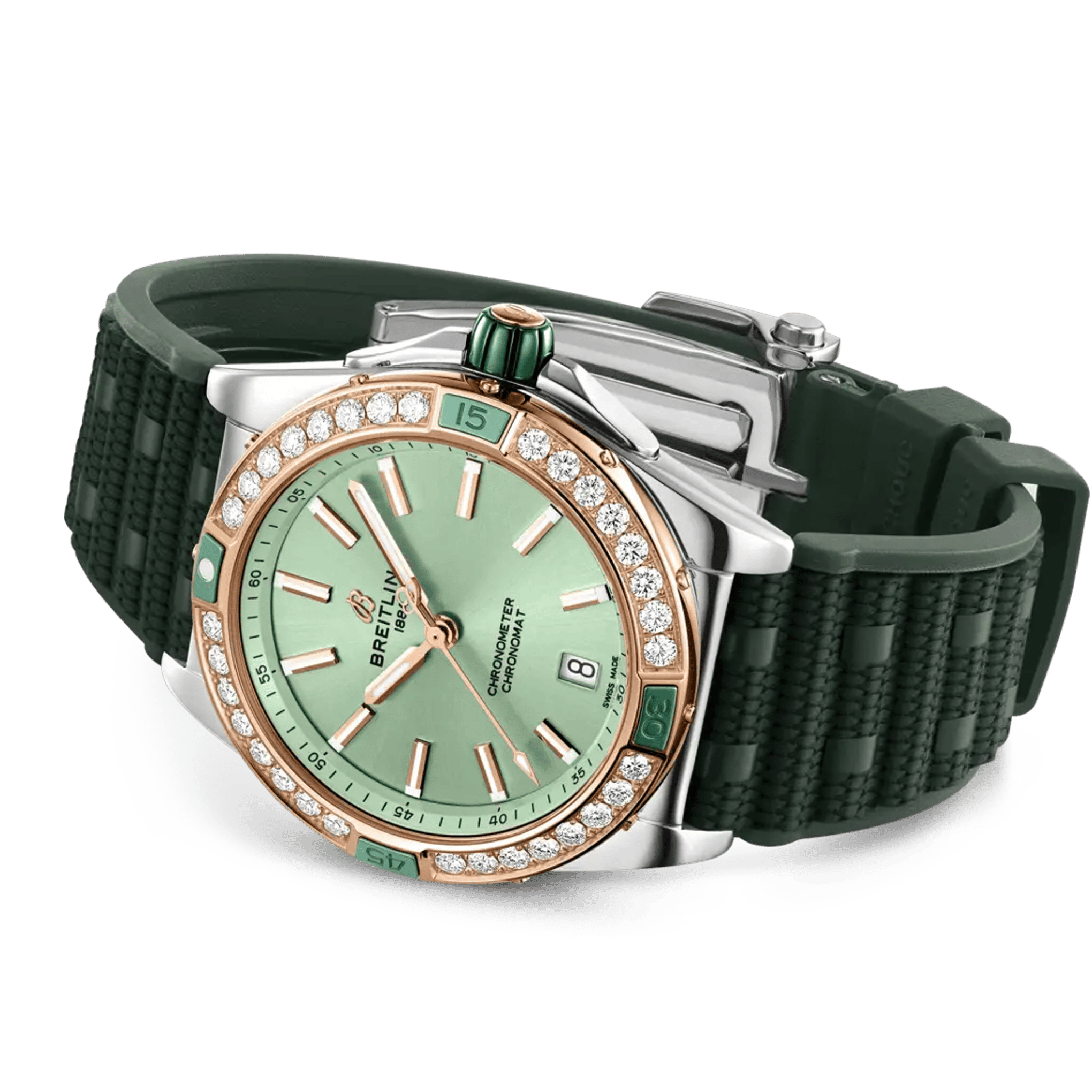 Super Chronomat Automatic 38 - U17356531L1S1 - image 3