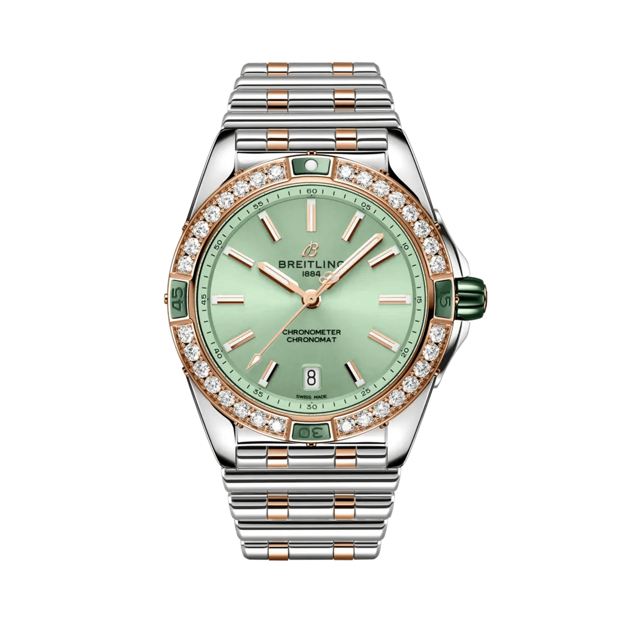 Super Chronomat Automatic 38 - U17356531L1U1 - image 1