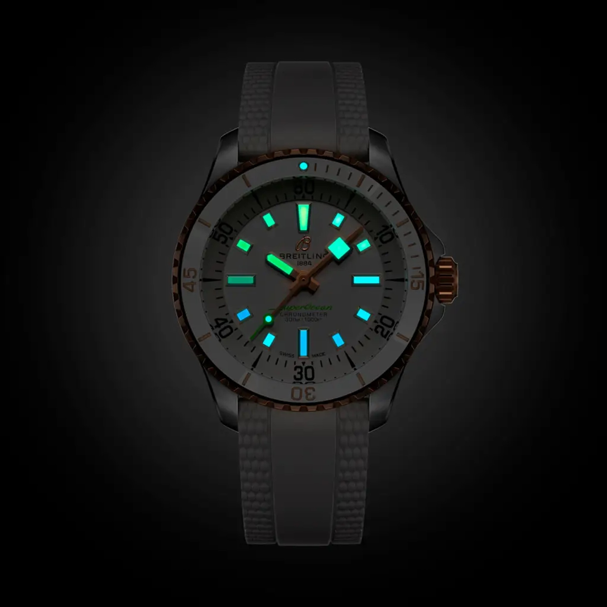 Superocean Automatic 36 - U17377211A1S1 - image 5