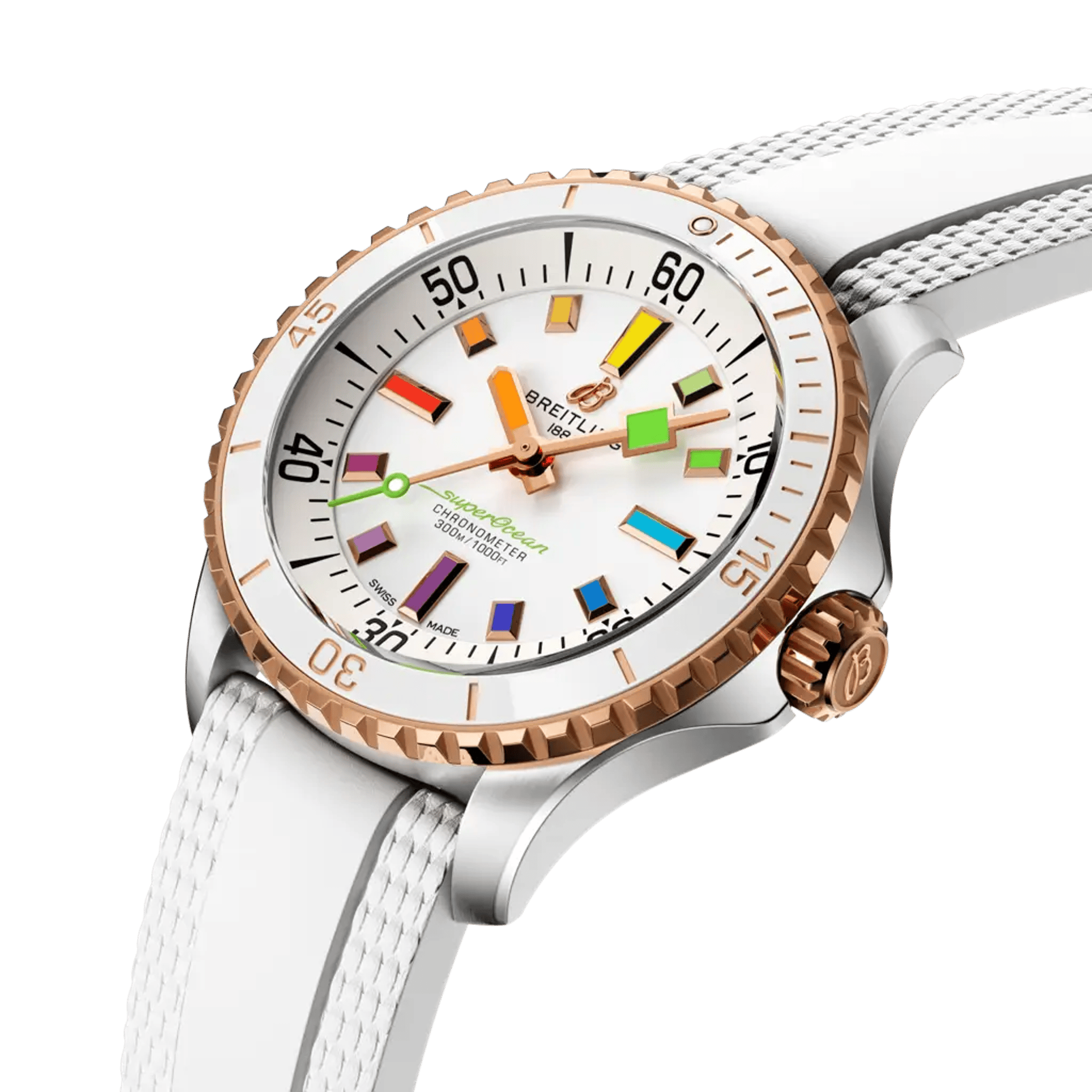 Superocean Automatic 36 - U17377211A1S1 - image 2