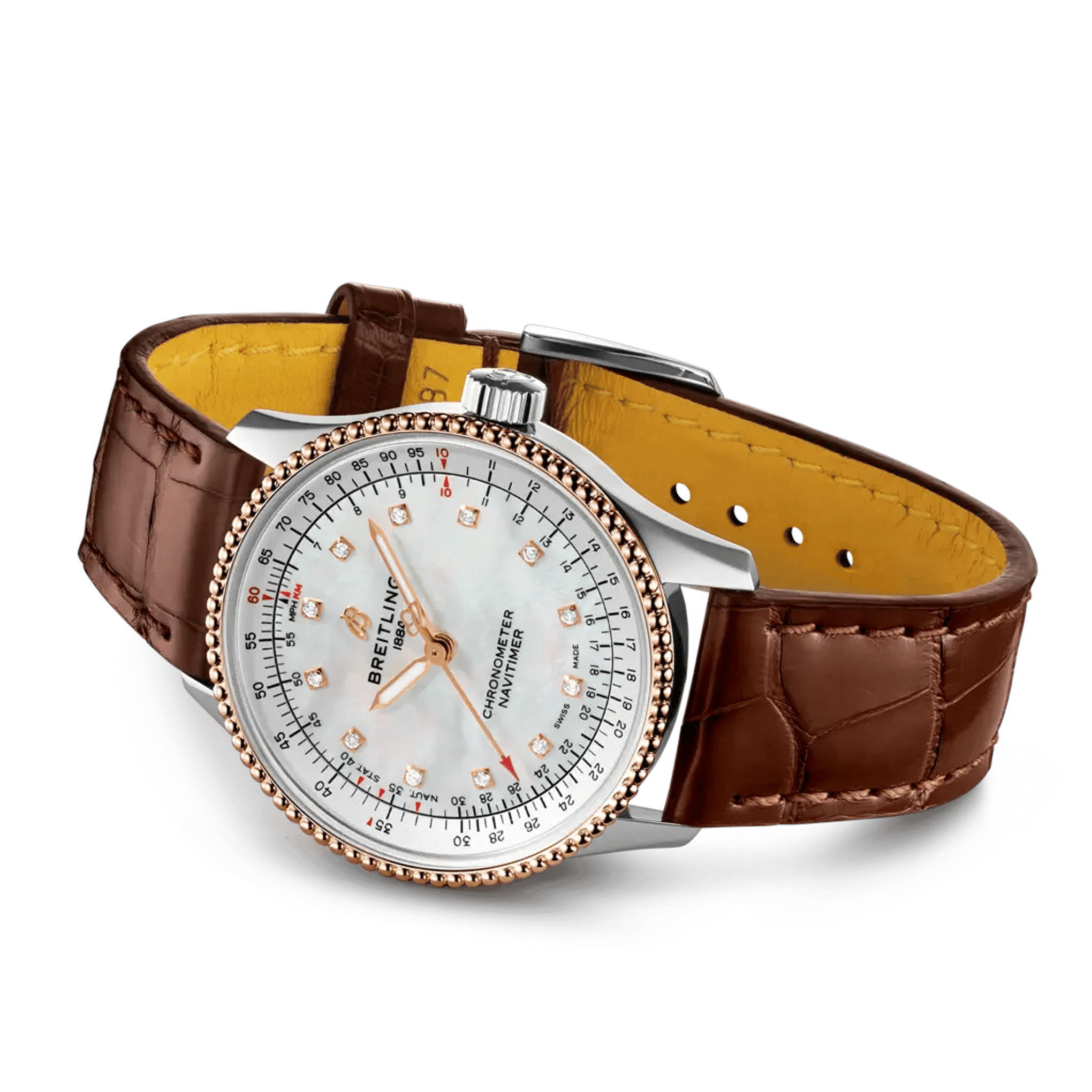 Navitimer Automatic 35 - U17395211A1P1 - image 3