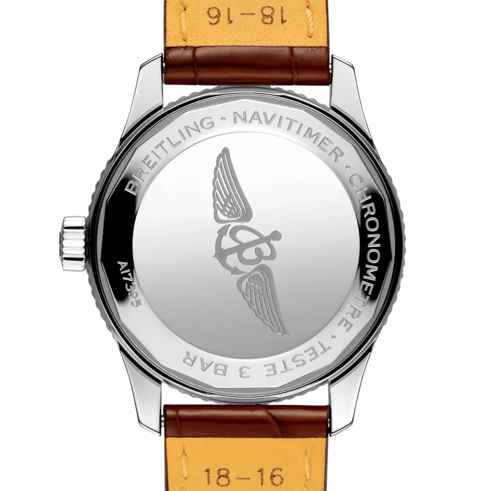 Navitimer Automatic 35 - U17395211A1P2 - image 4